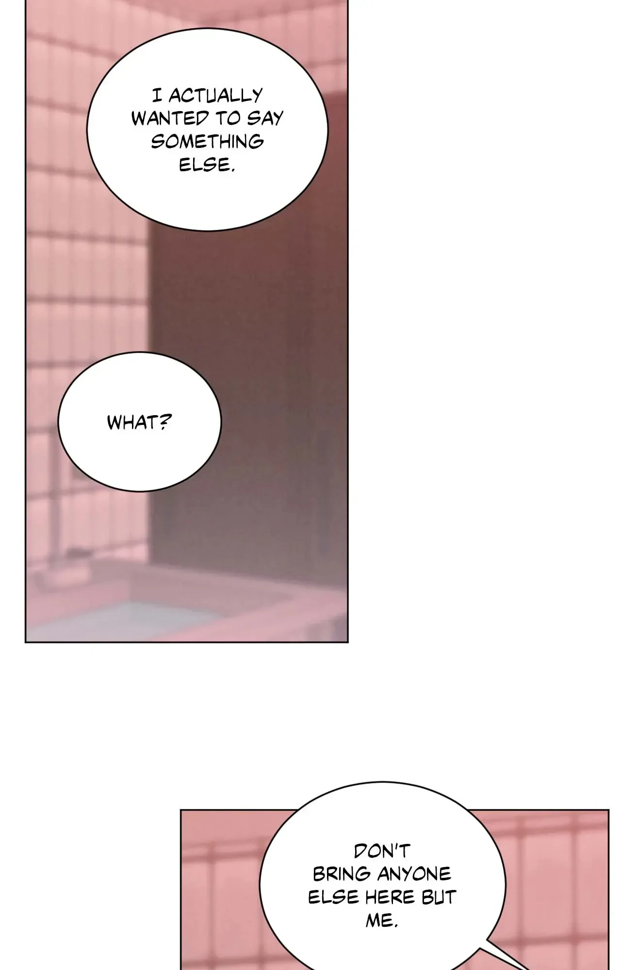 Abnormal Rommate - Chapter 71 Page 21
