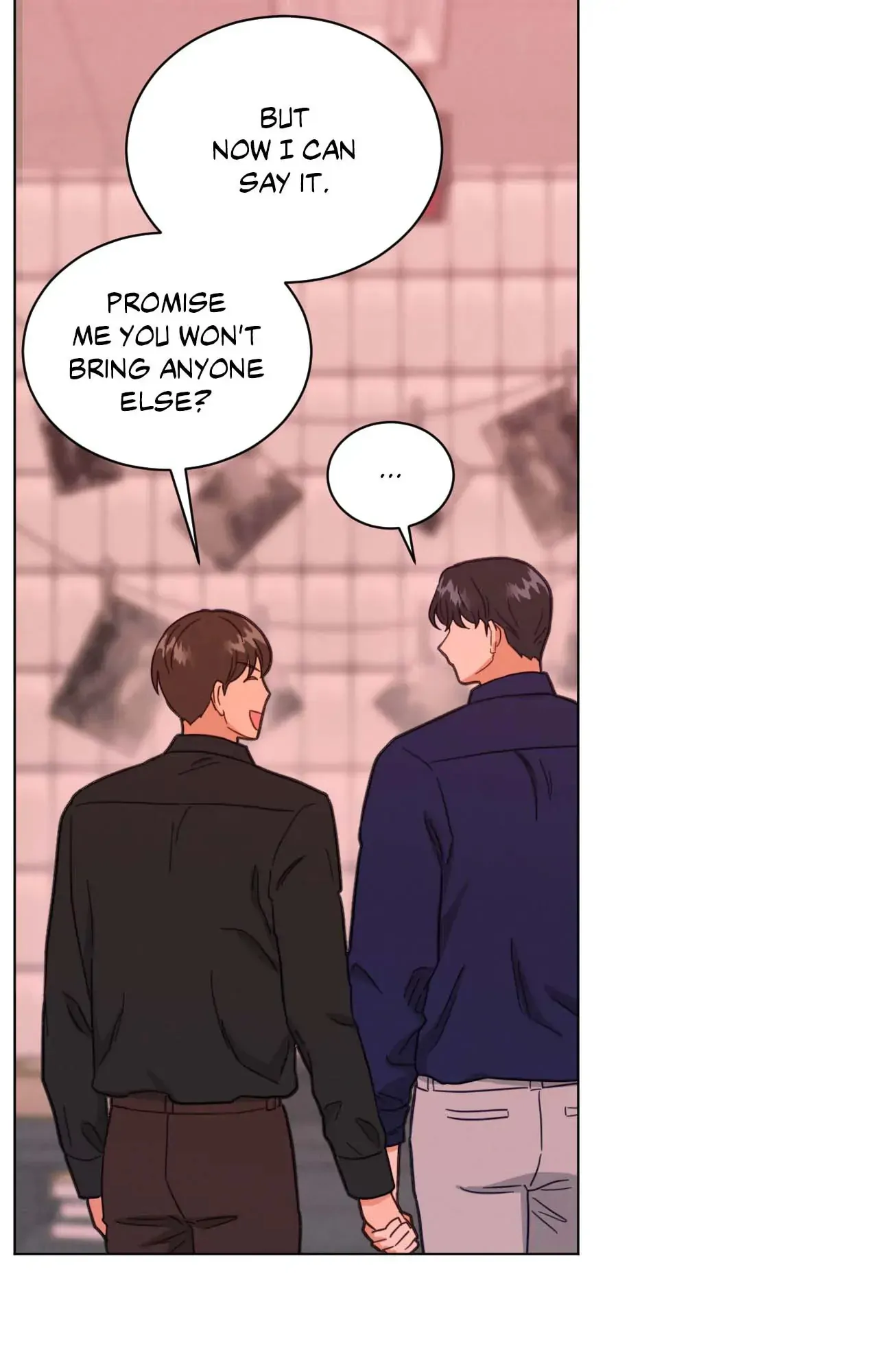 Abnormal Rommate - Chapter 71 Page 23