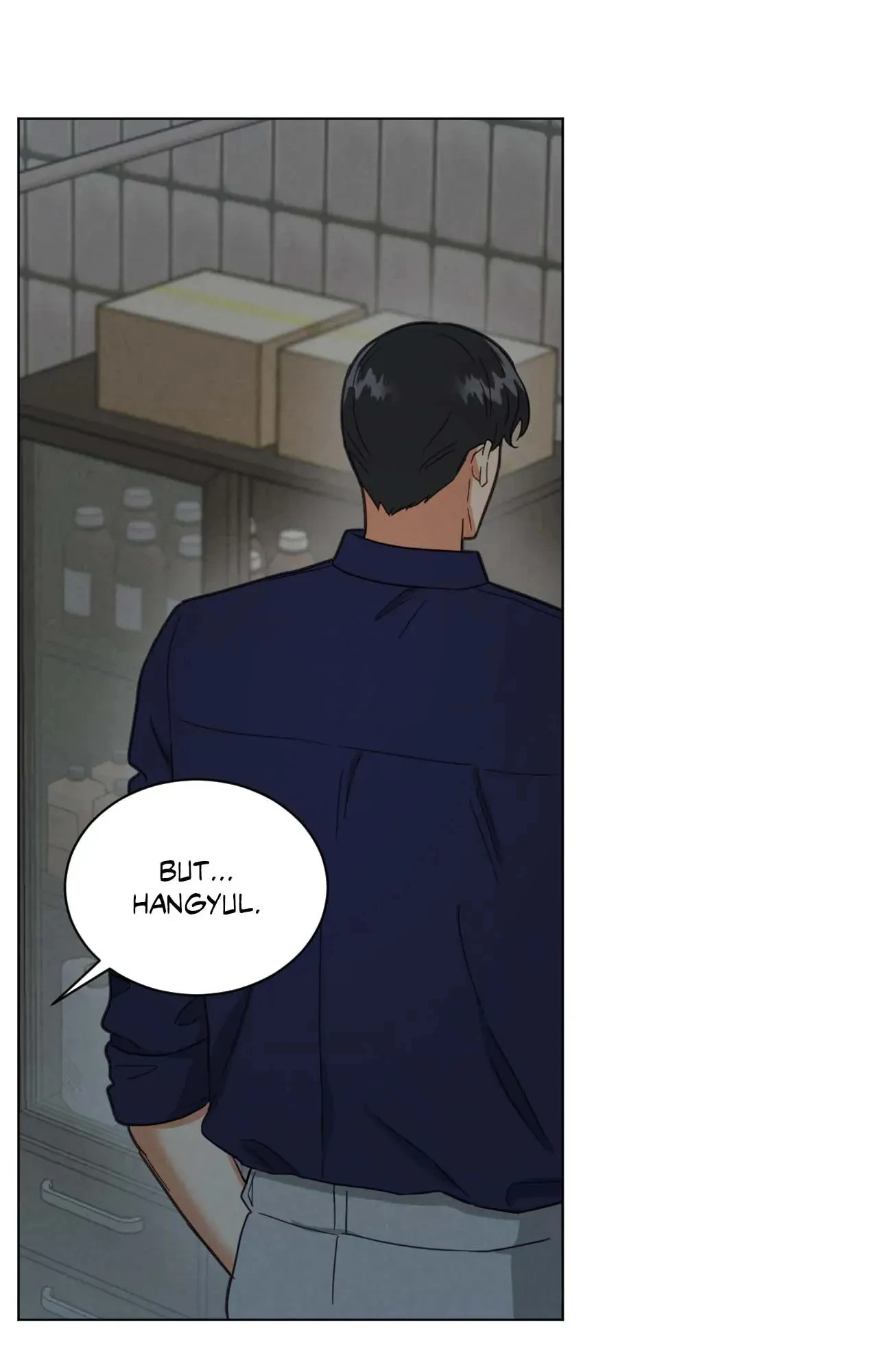 Abnormal Rommate - Chapter 71 Page 27