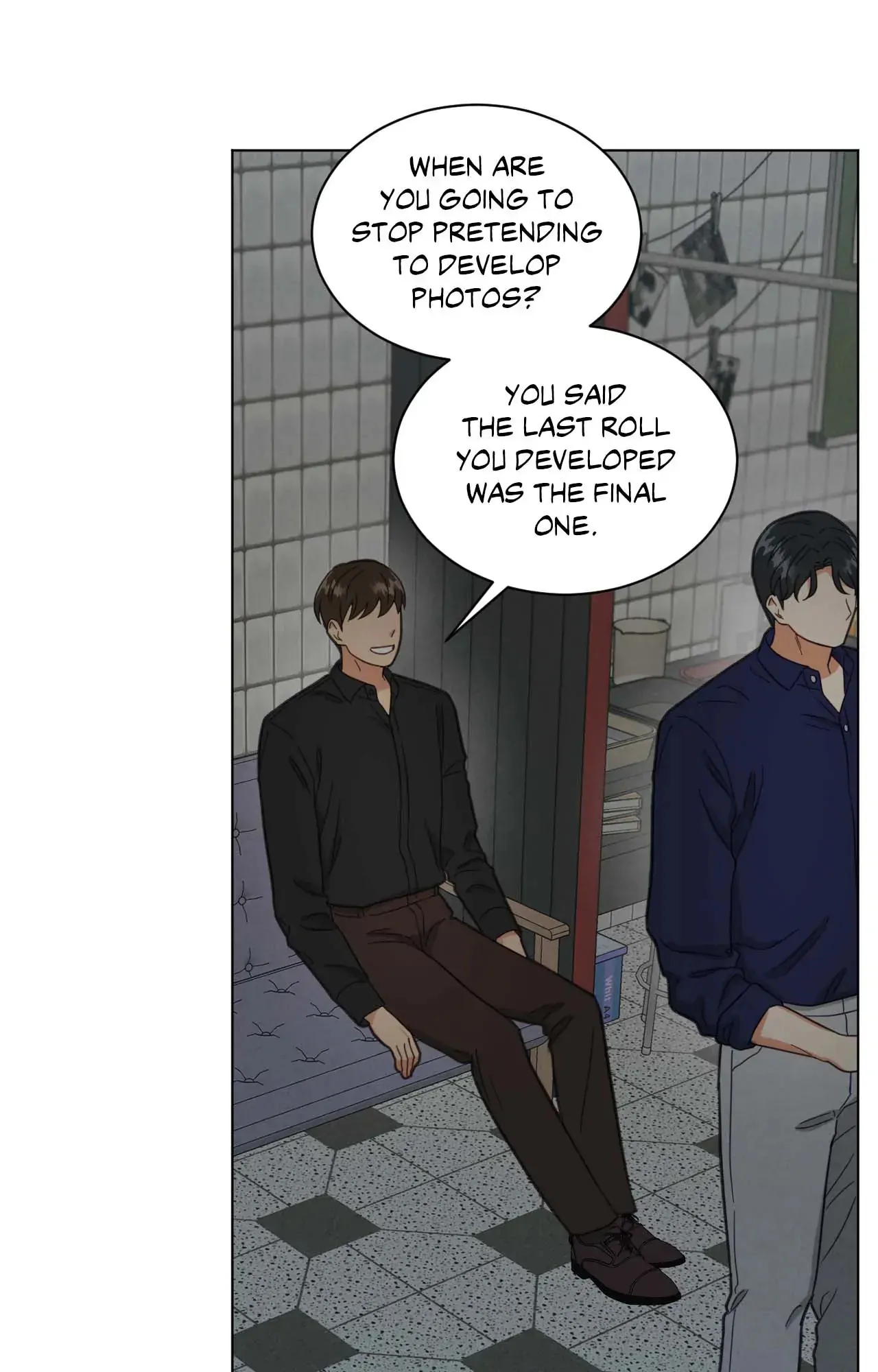 Abnormal Rommate - Chapter 71 Page 28