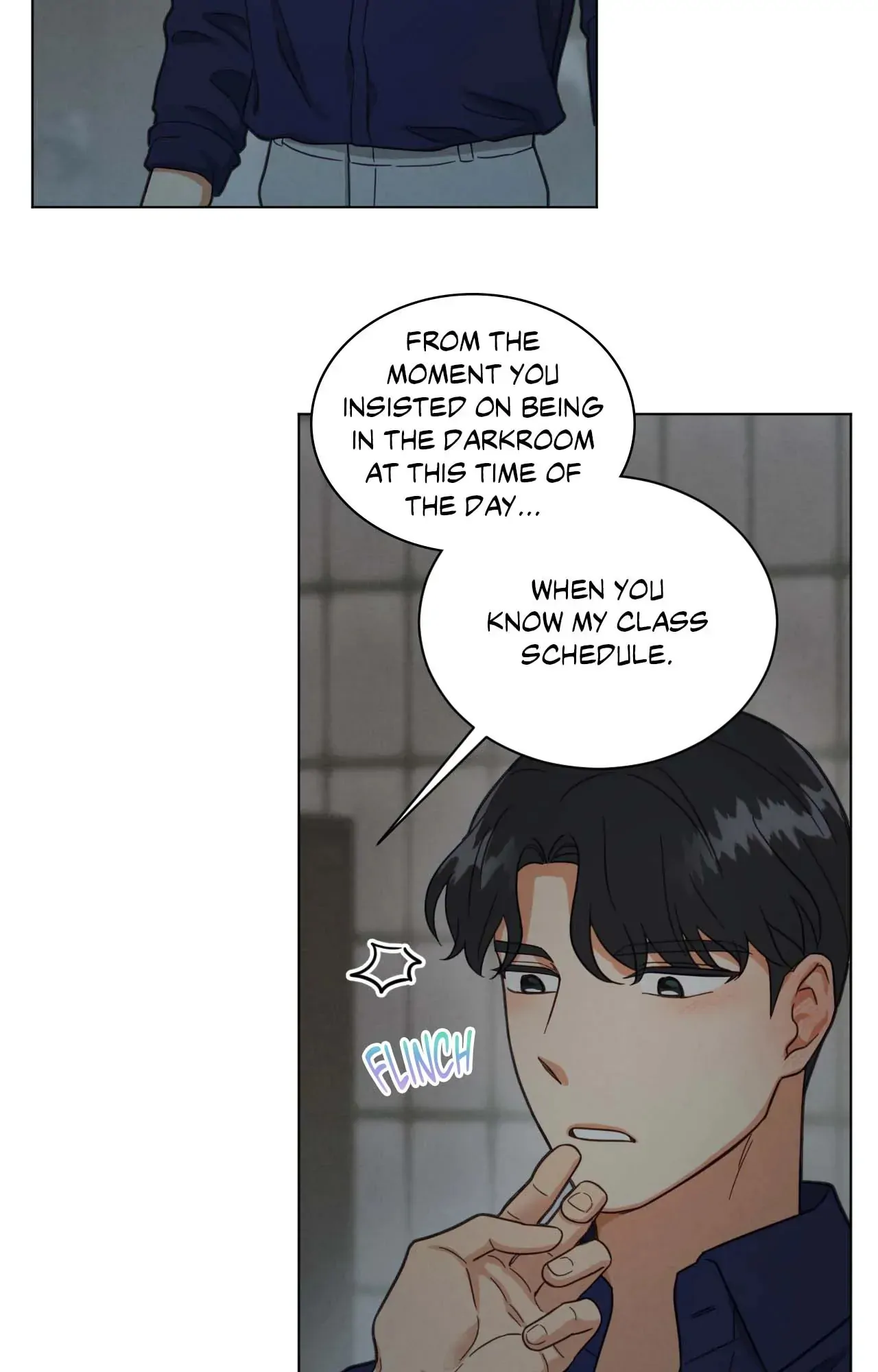 Abnormal Rommate - Chapter 71 Page 30