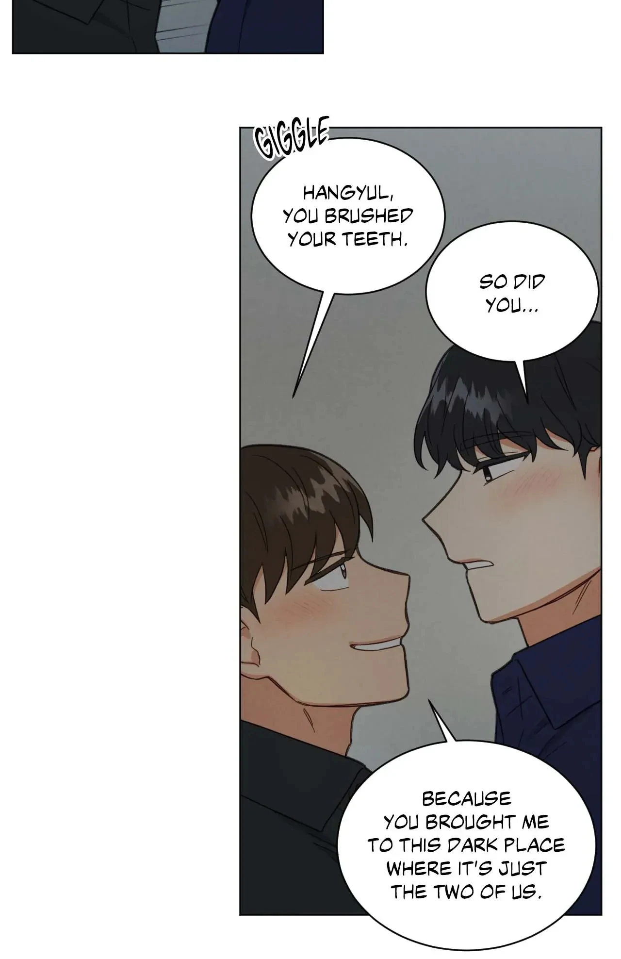 Abnormal Rommate - Chapter 71 Page 32