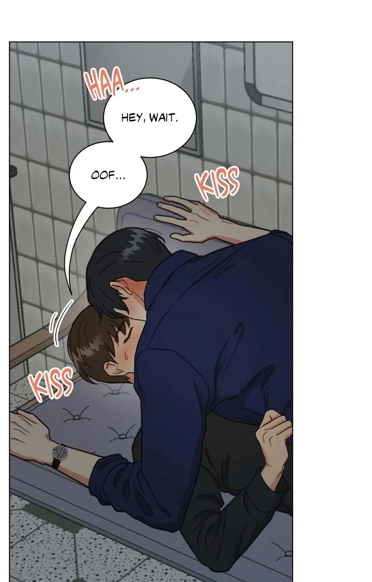 Abnormal Rommate - Chapter 71 Page 41