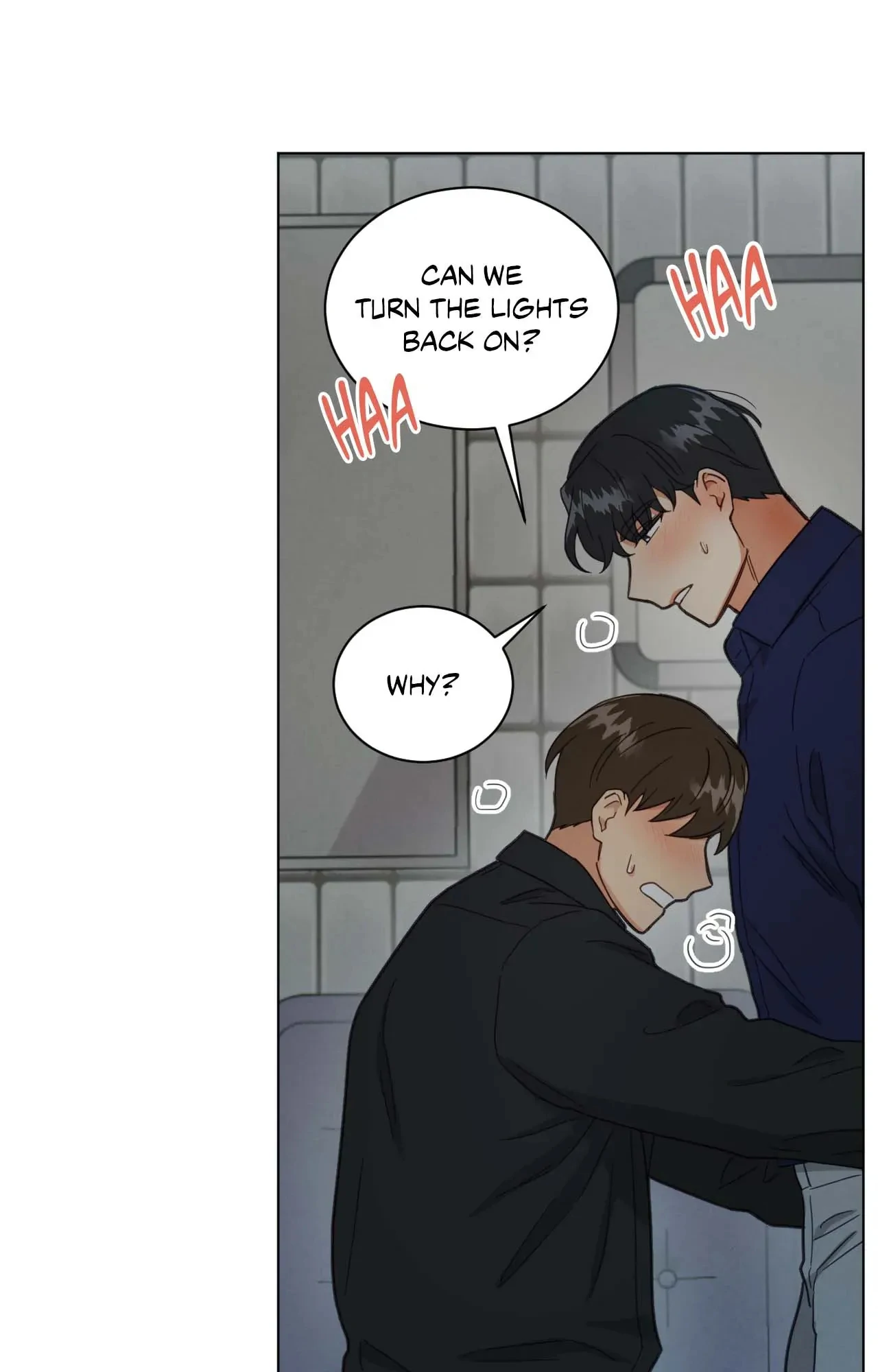 Abnormal Rommate - Chapter 71 Page 44