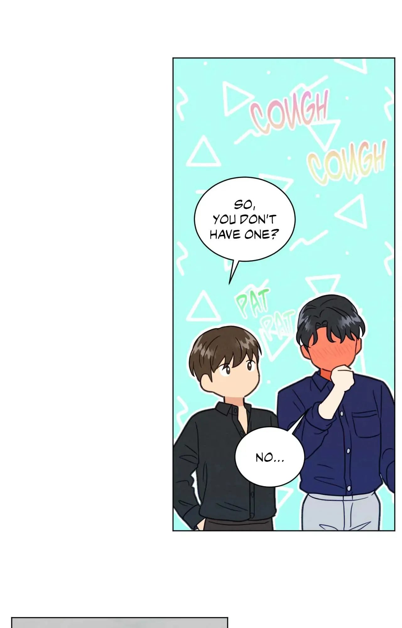 Abnormal Rommate - Chapter 71 Page 50