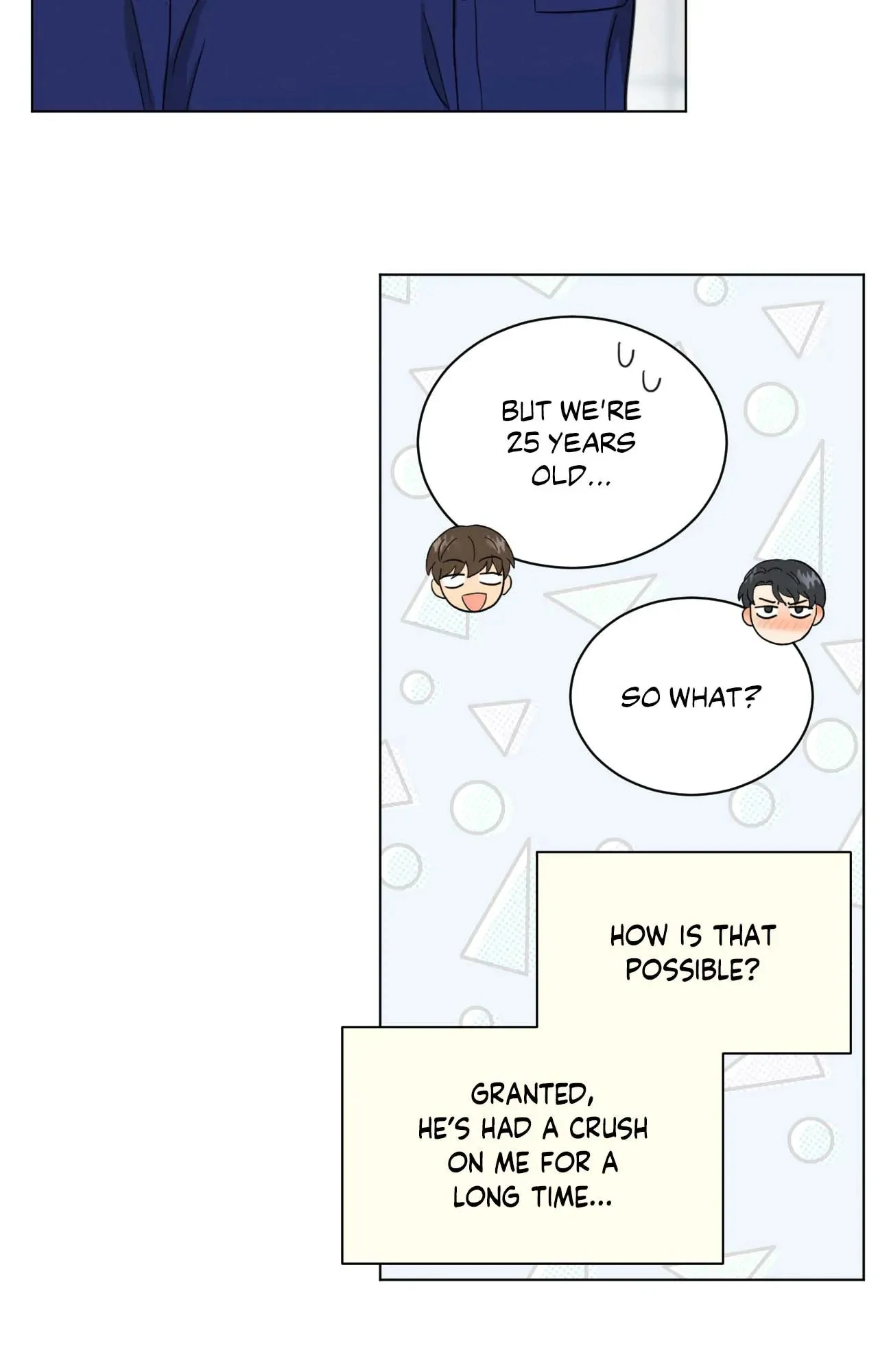Abnormal Rommate - Chapter 71 Page 56