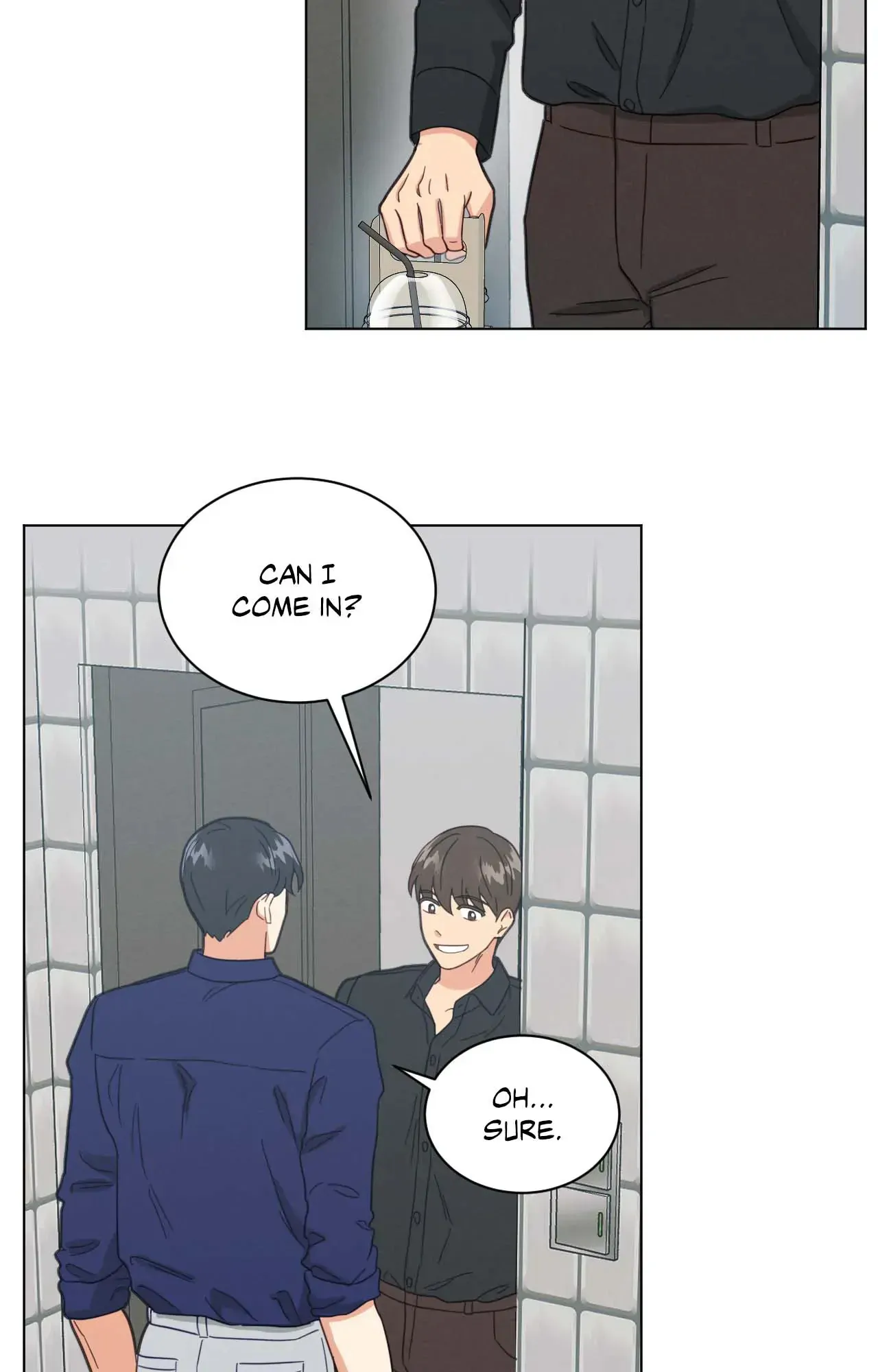 Abnormal Rommate - Chapter 71 Page 6