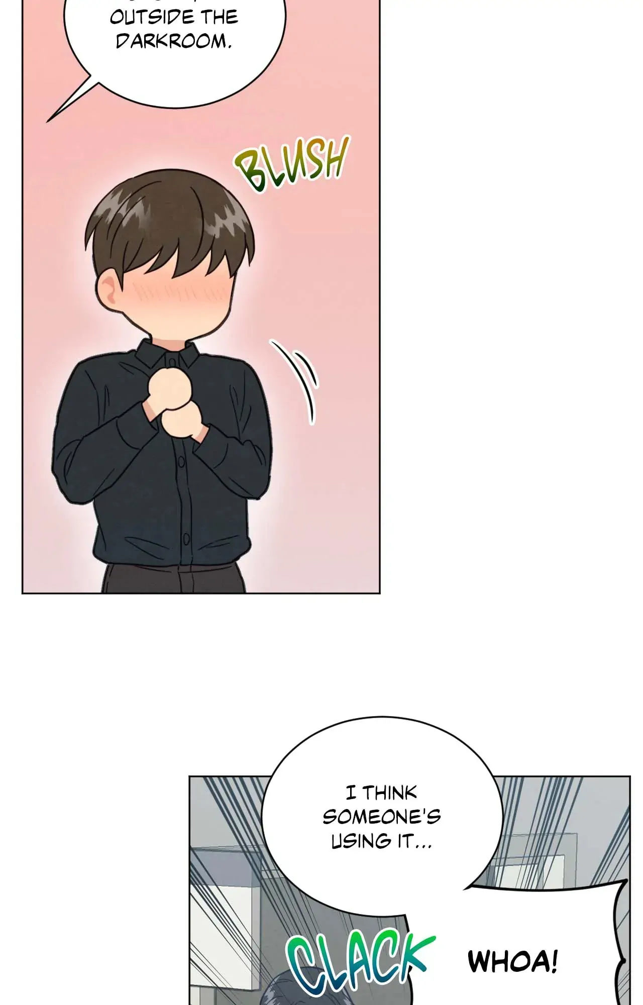 Abnormal Rommate - Chapter 72 Page 11