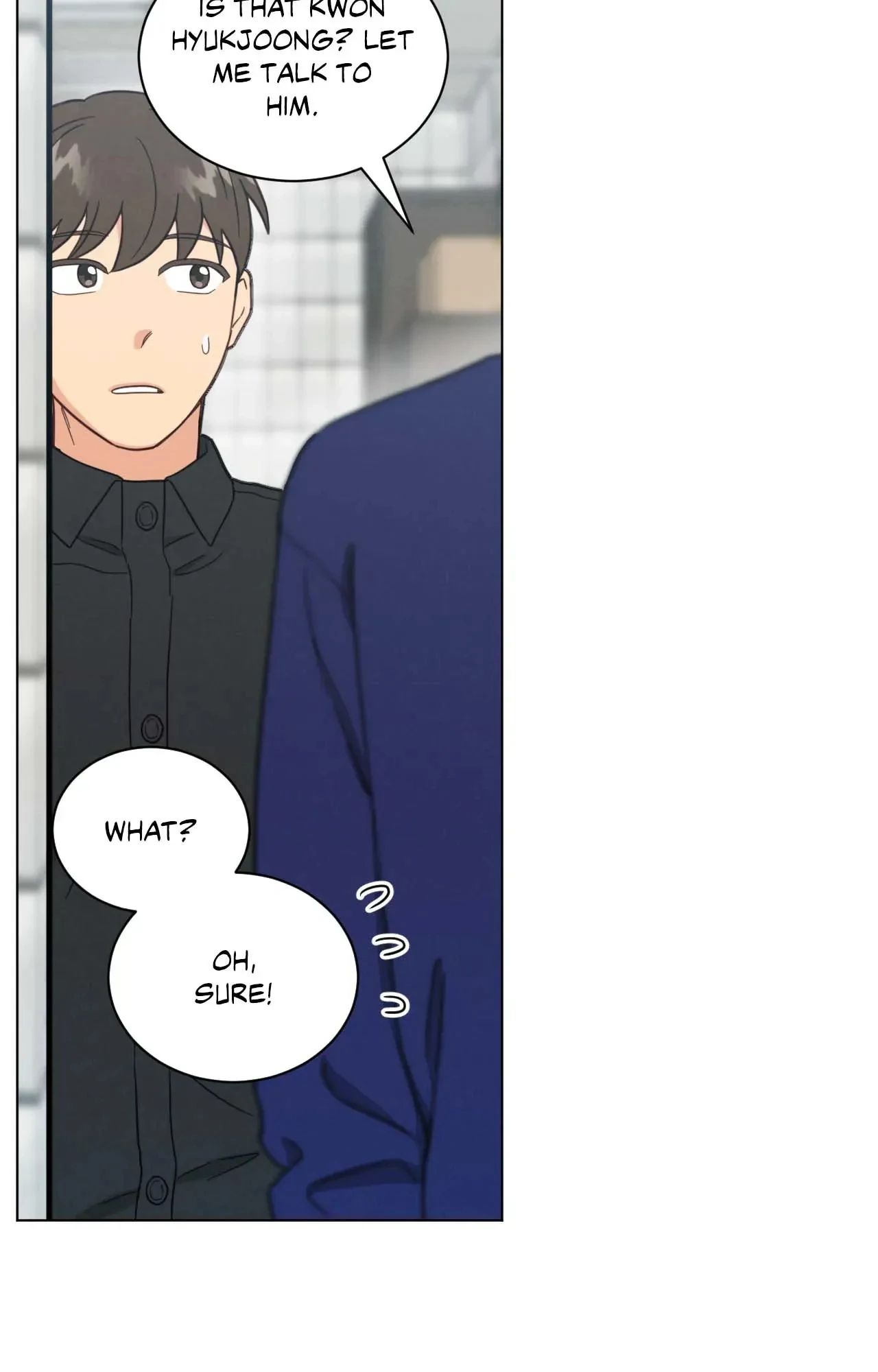 Abnormal Rommate - Chapter 72 Page 13