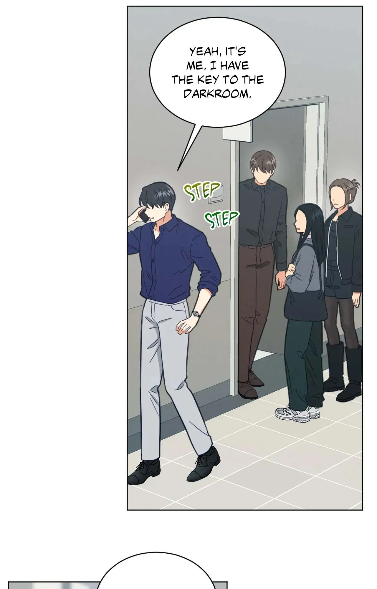 Abnormal Rommate - Chapter 72 Page 14