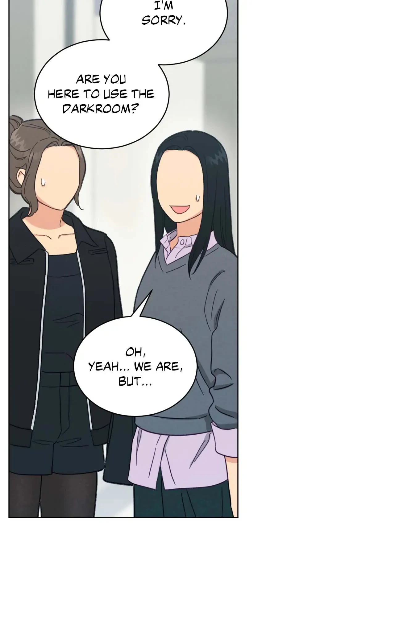 Abnormal Rommate - Chapter 72 Page 15