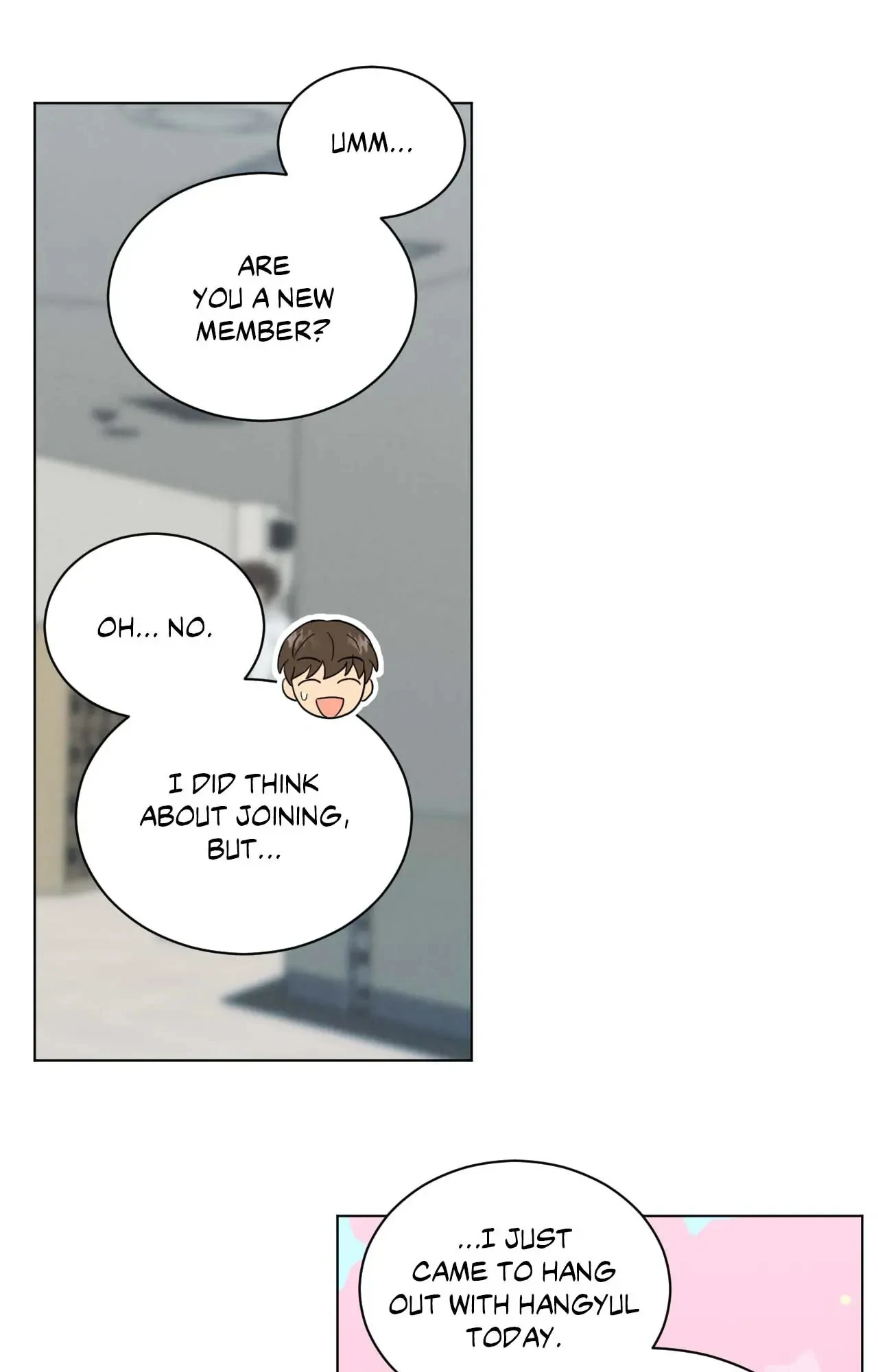 Abnormal Rommate - Chapter 72 Page 17