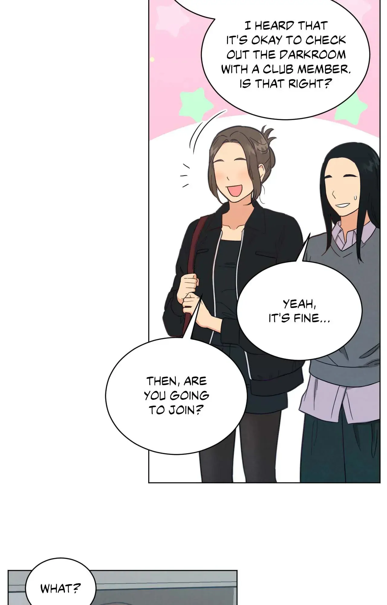 Abnormal Rommate - Chapter 72 Page 18