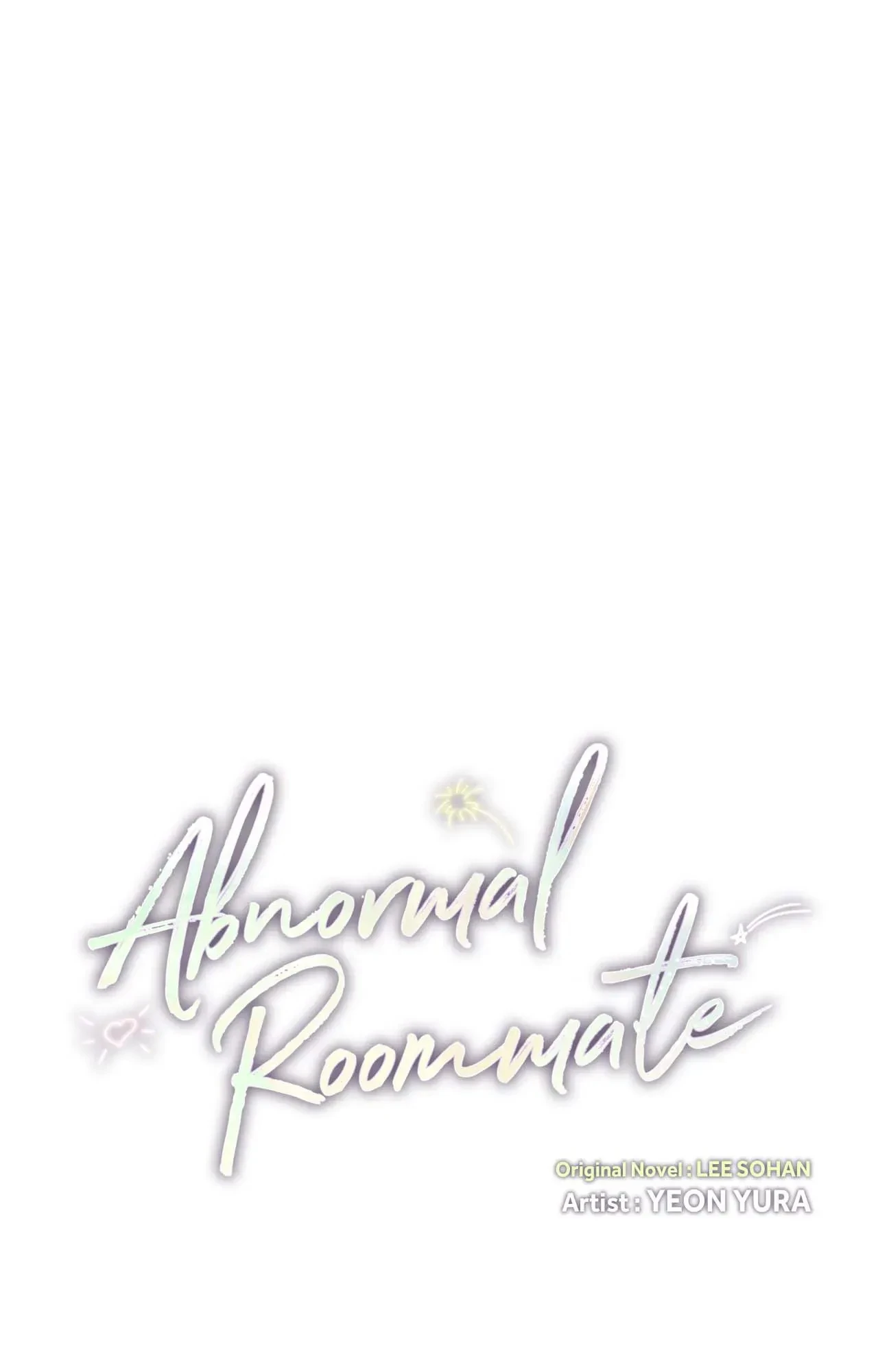Abnormal Rommate - Chapter 72 Page 2