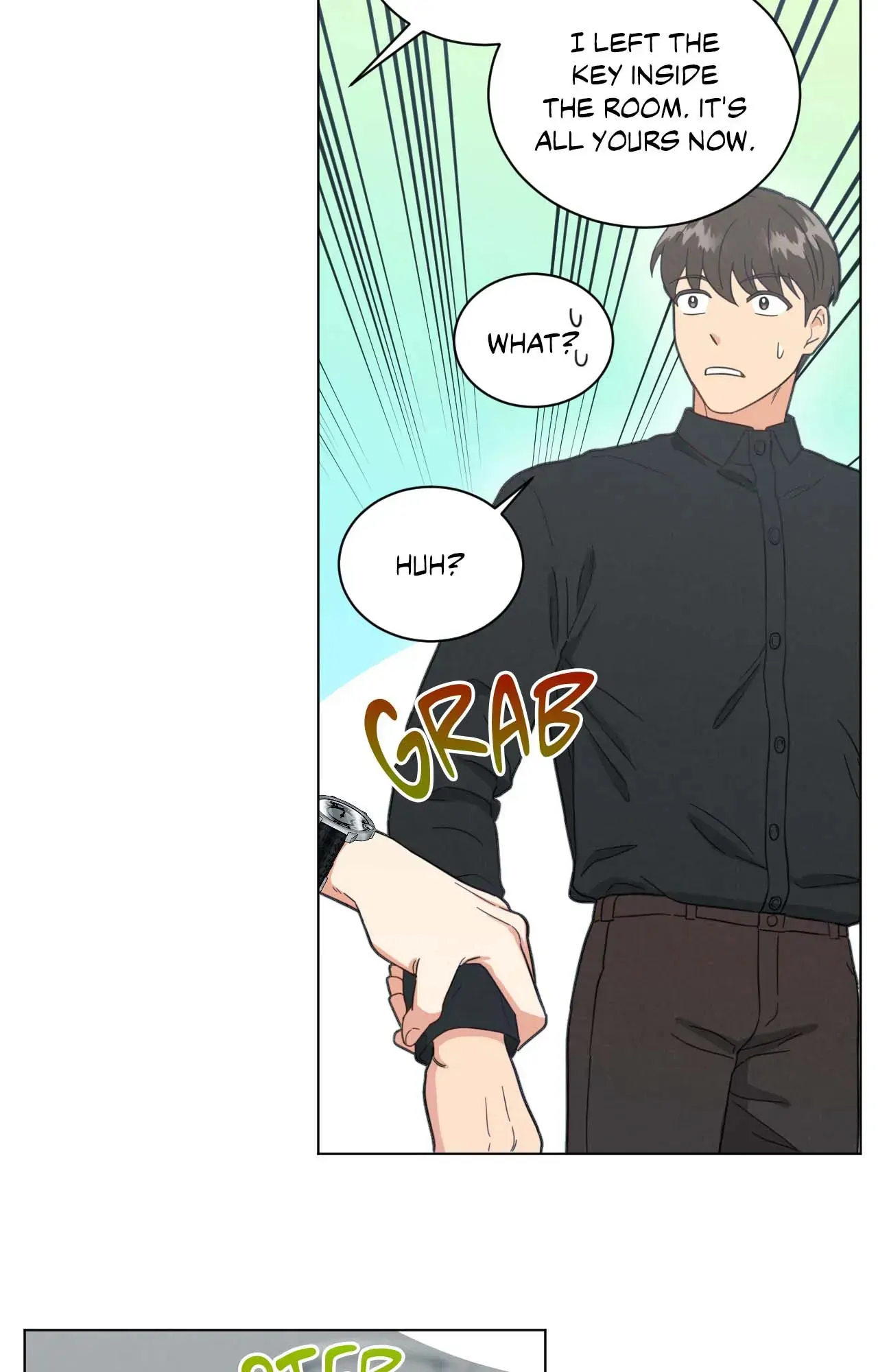 Abnormal Rommate - Chapter 72 Page 20