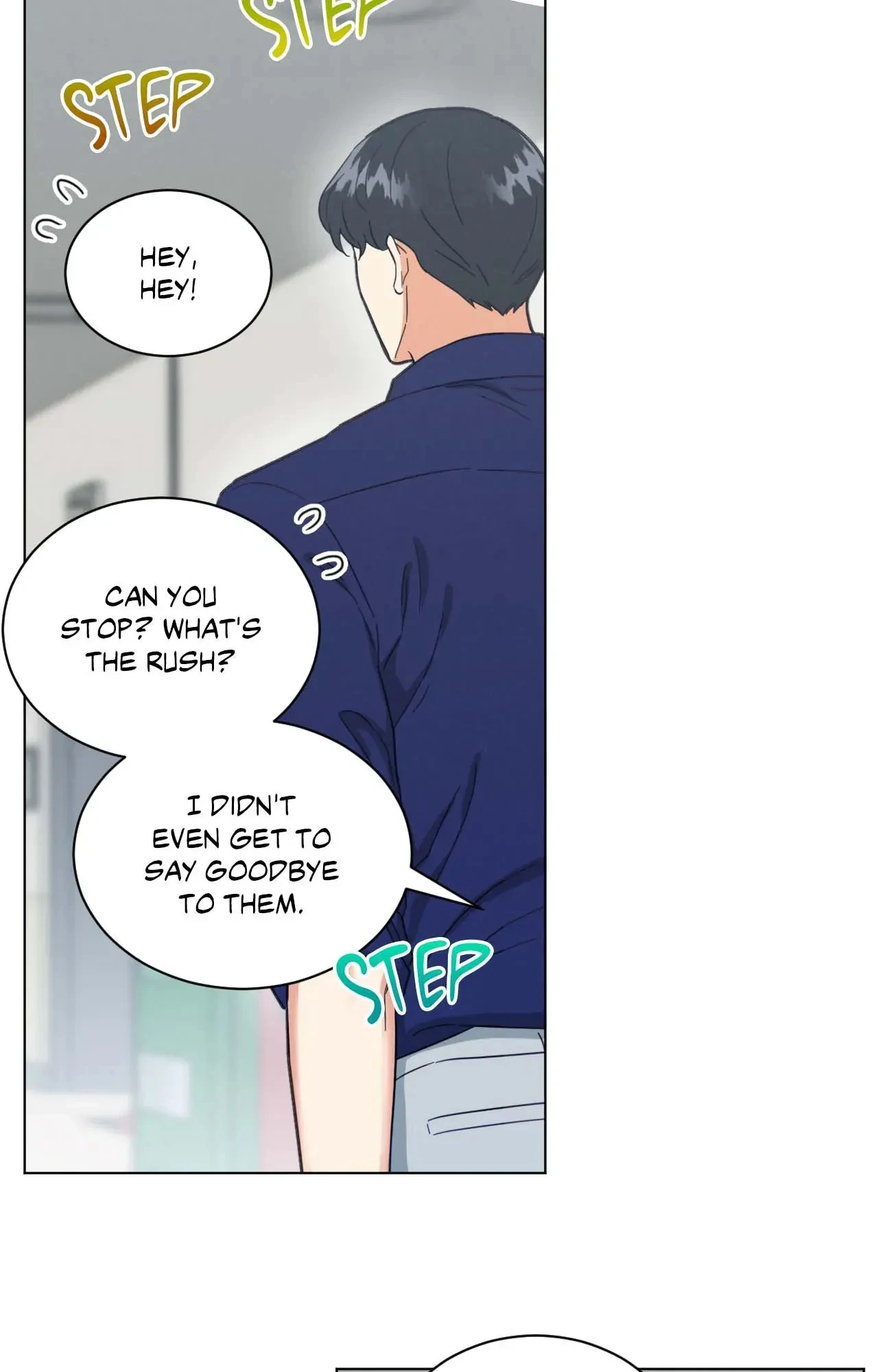 Abnormal Rommate - Chapter 72 Page 21