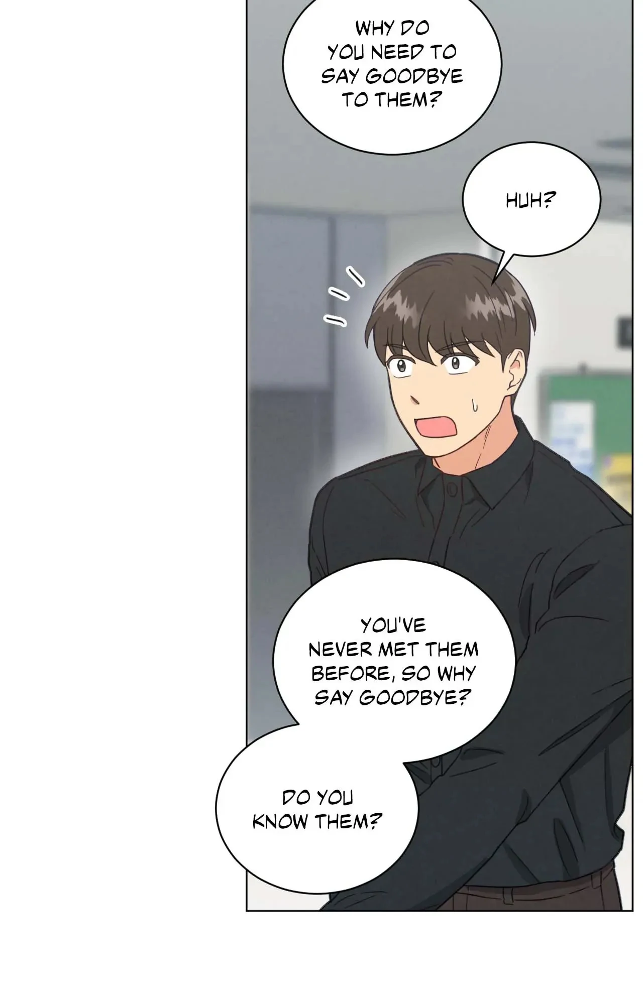 Abnormal Rommate - Chapter 72 Page 22