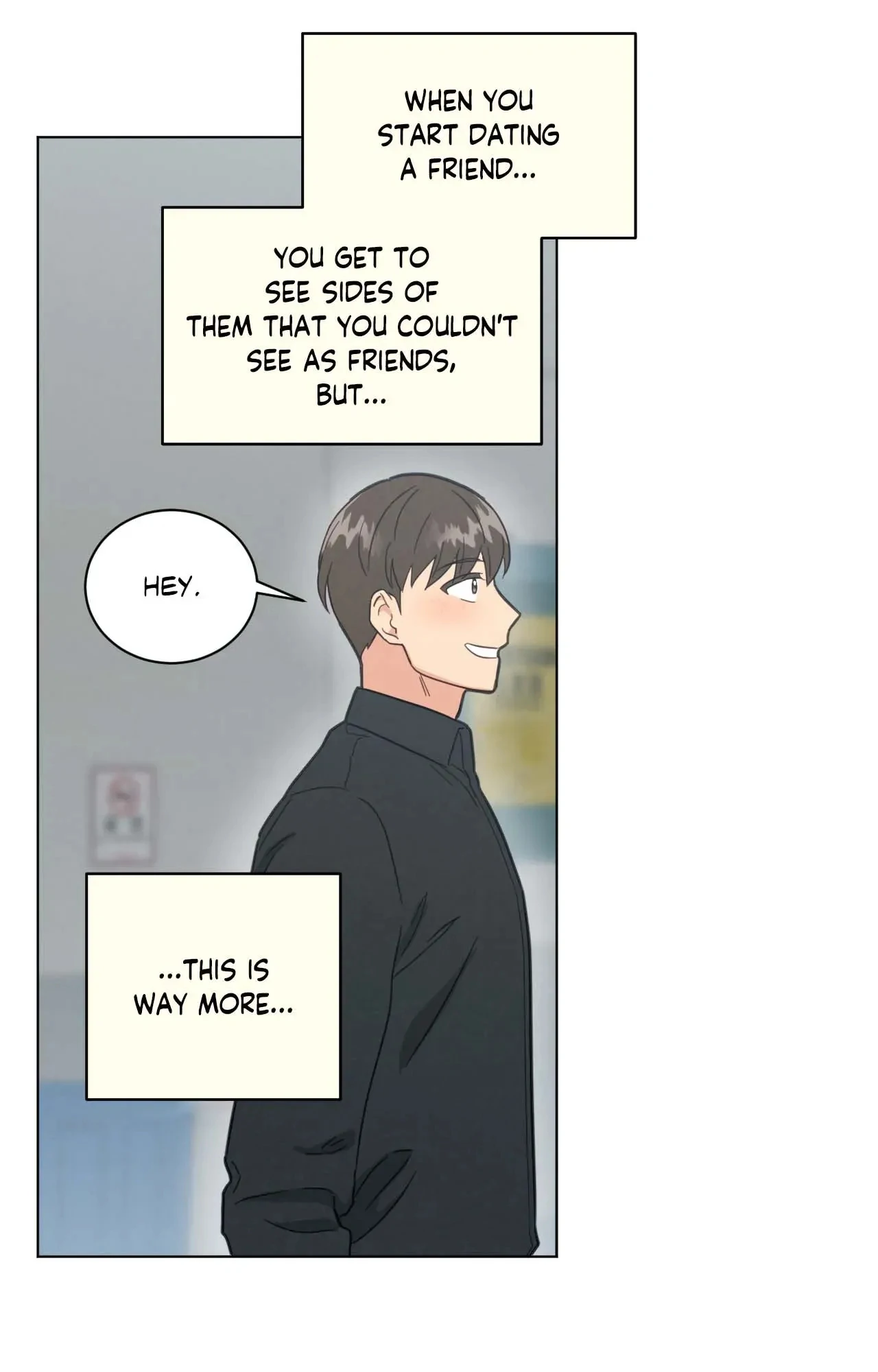 Abnormal Rommate - Chapter 72 Page 26