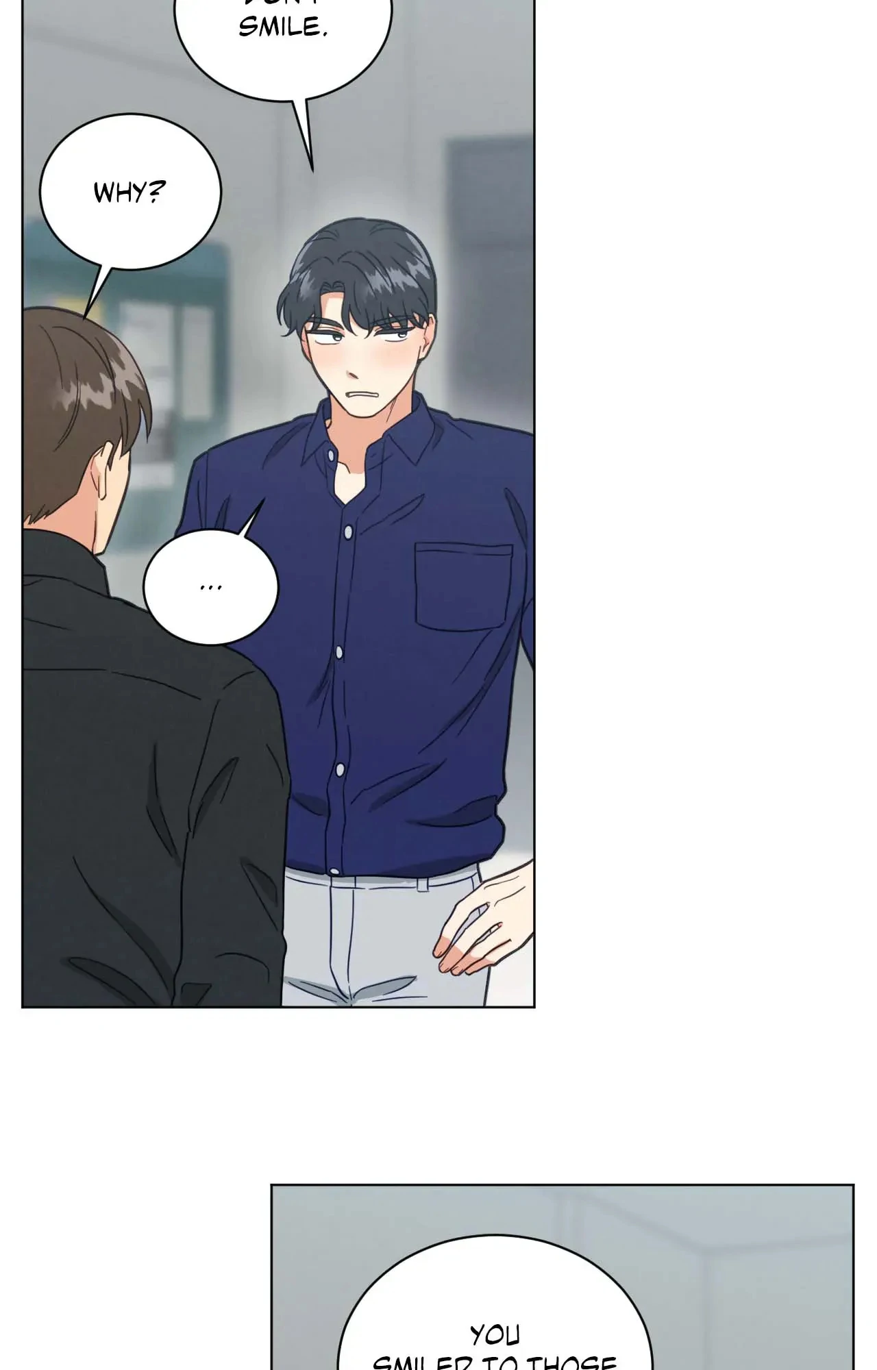 Abnormal Rommate - Chapter 72 Page 30