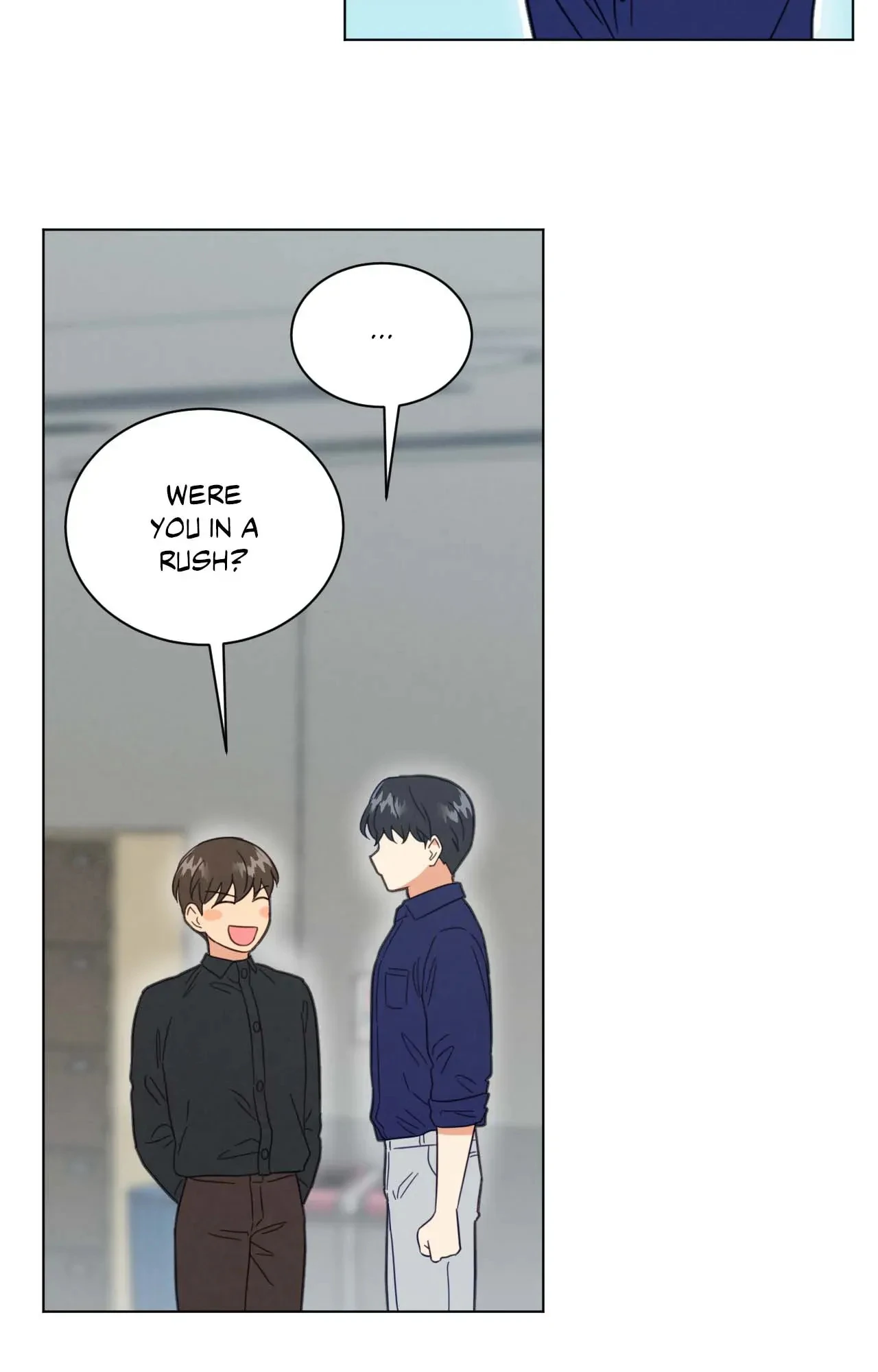 Abnormal Rommate - Chapter 72 Page 36
