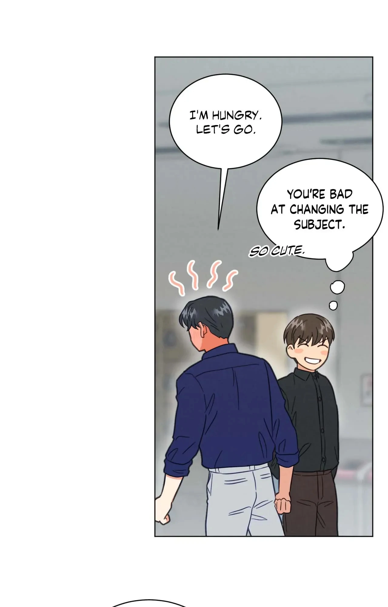 Abnormal Rommate - Chapter 72 Page 37