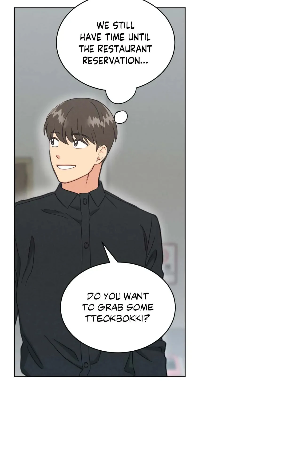 Abnormal Rommate - Chapter 72 Page 38
