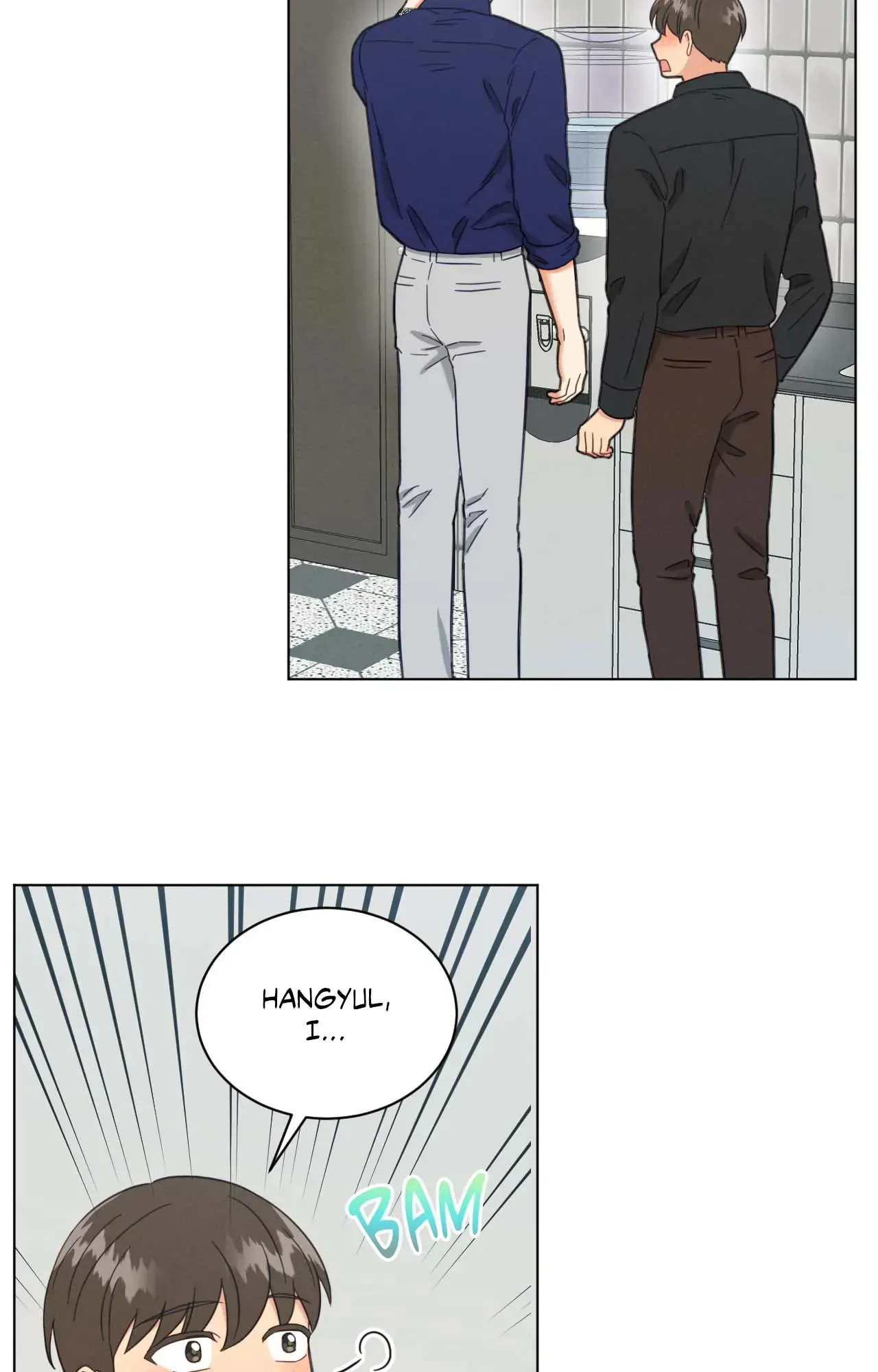 Abnormal Rommate - Chapter 72 Page 4