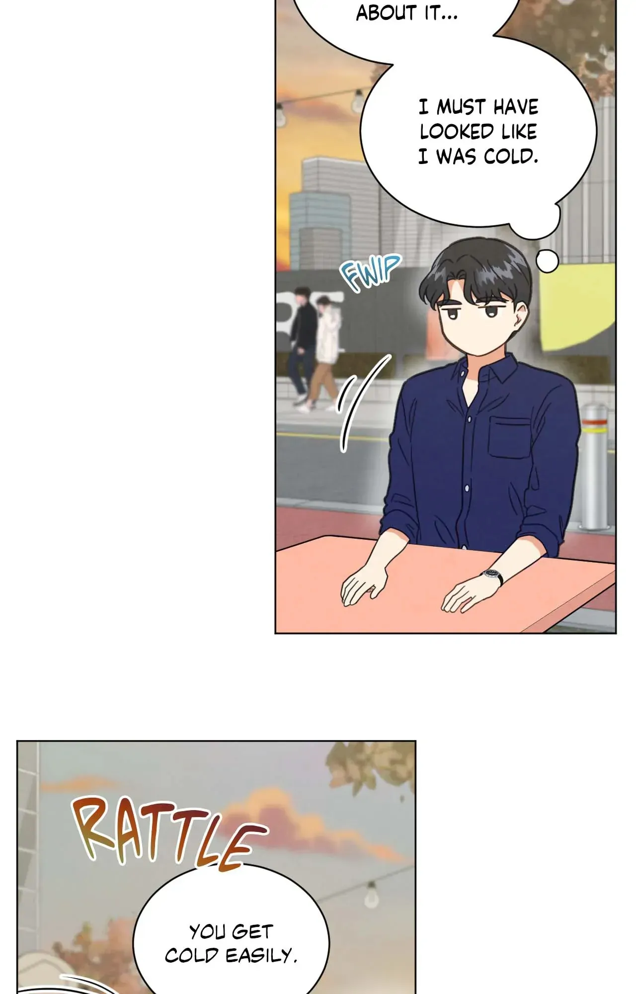 Abnormal Rommate - Chapter 72 Page 43