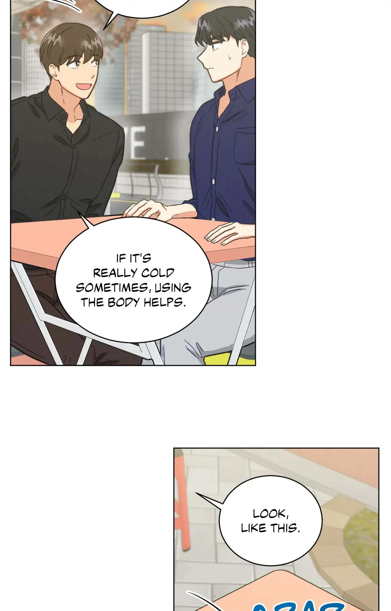 Abnormal Rommate - Chapter 72 Page 44