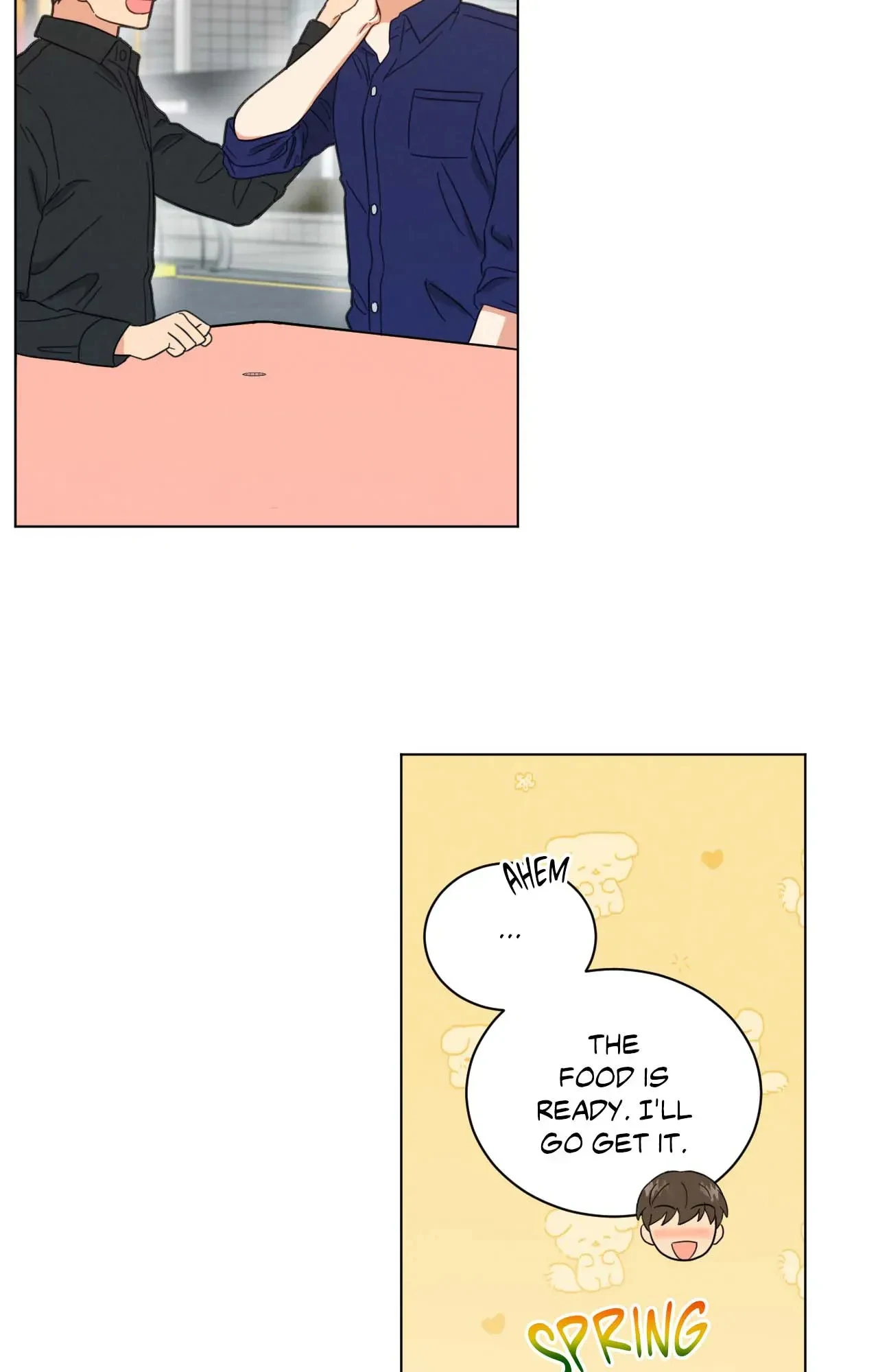 Abnormal Rommate - Chapter 72 Page 48