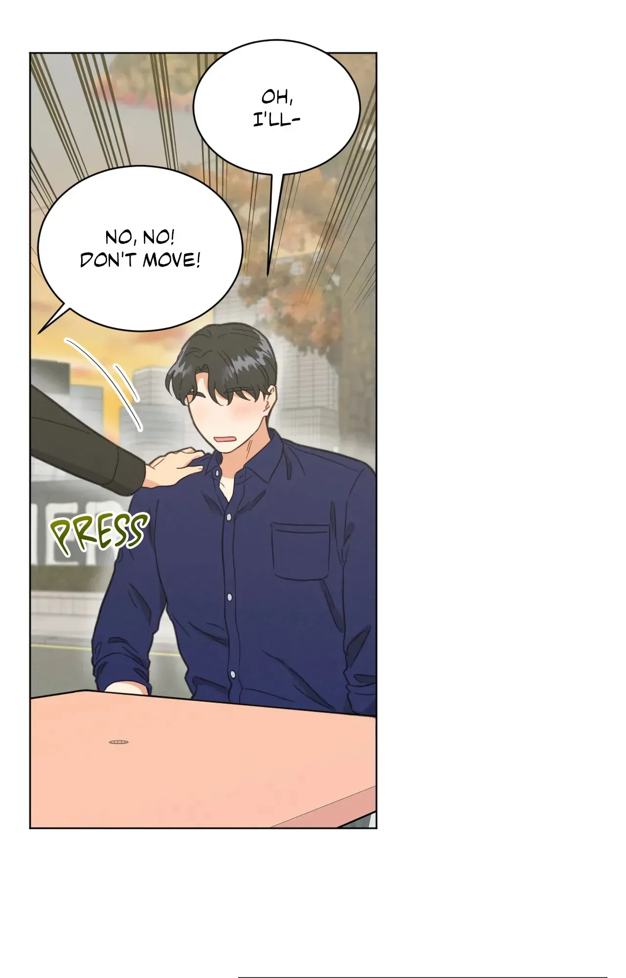 Abnormal Rommate - Chapter 72 Page 50