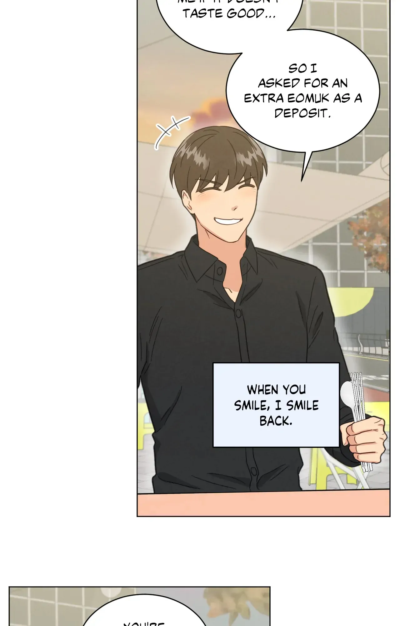 Abnormal Rommate - Chapter 72 Page 53