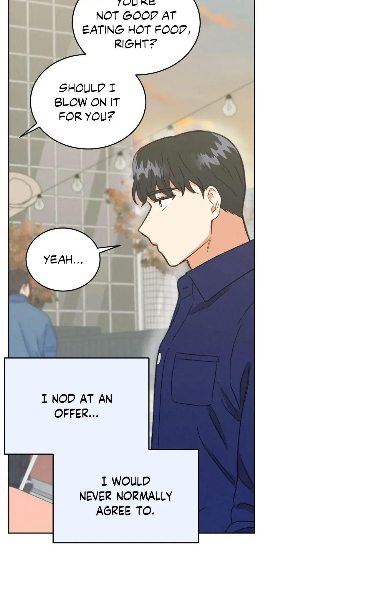 Abnormal Rommate - Chapter 72 Page 54