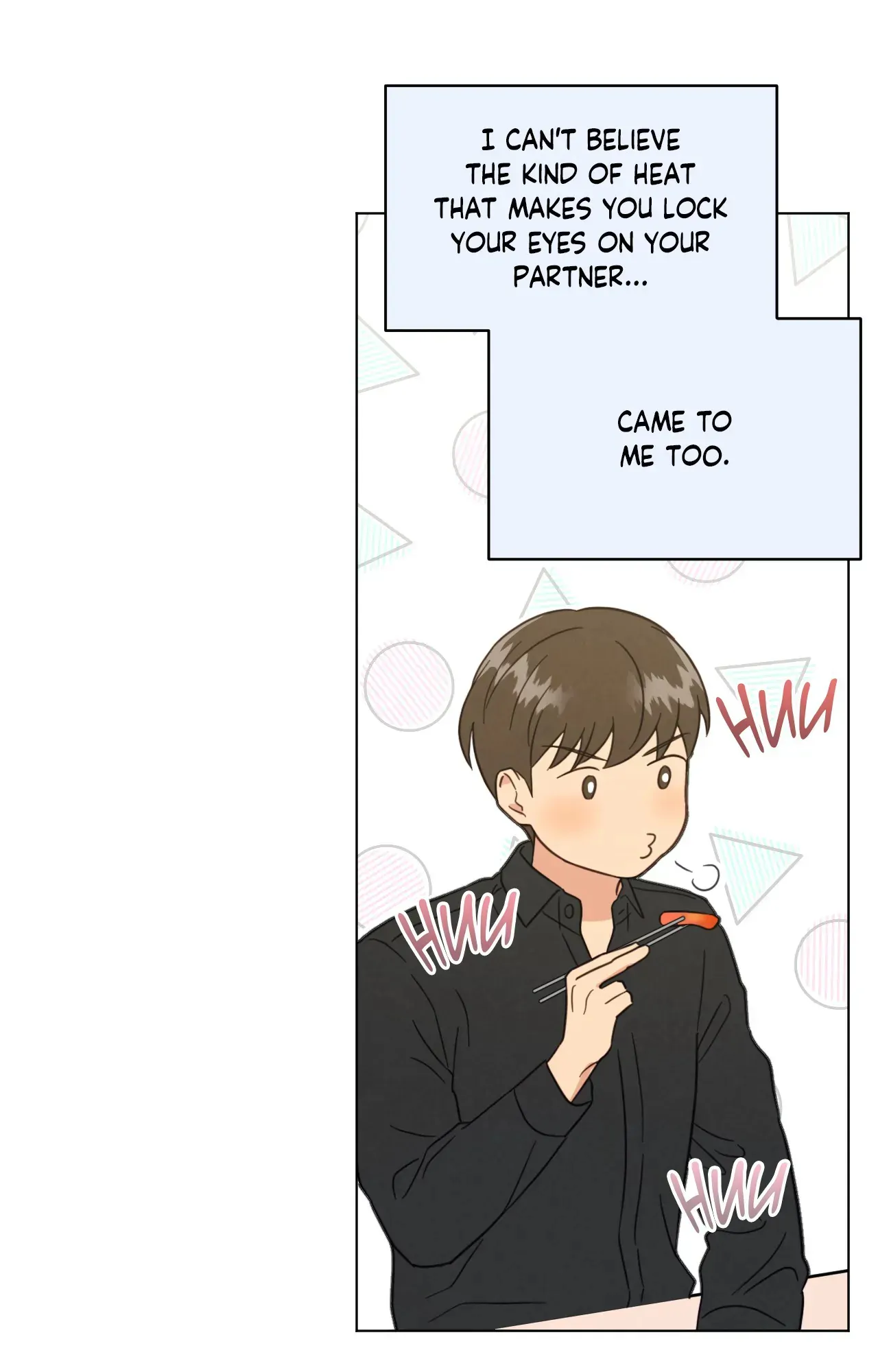 Abnormal Rommate - Chapter 72 Page 55