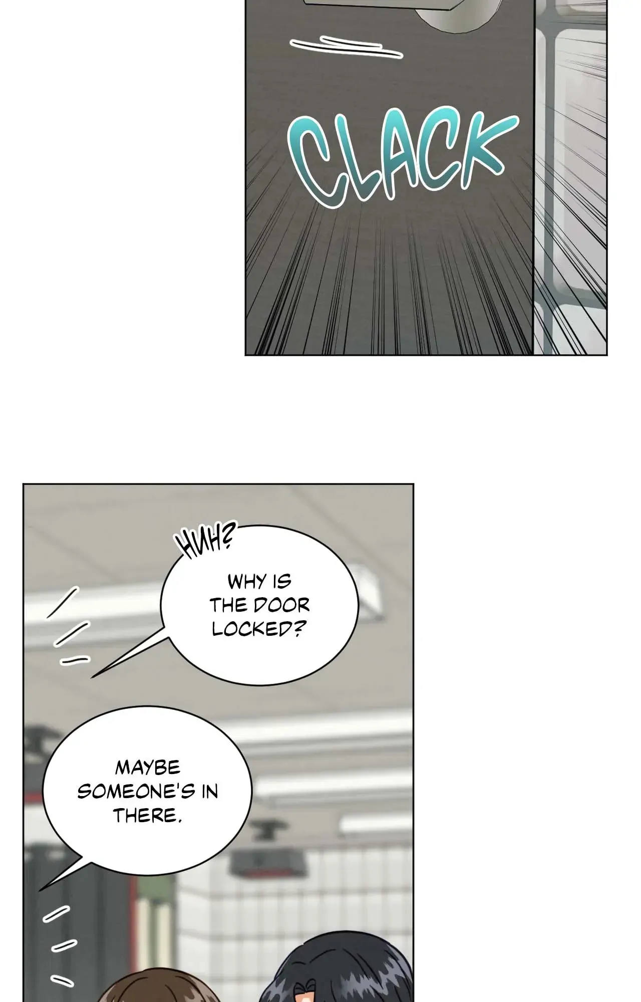 Abnormal Rommate - Chapter 72 Page 6