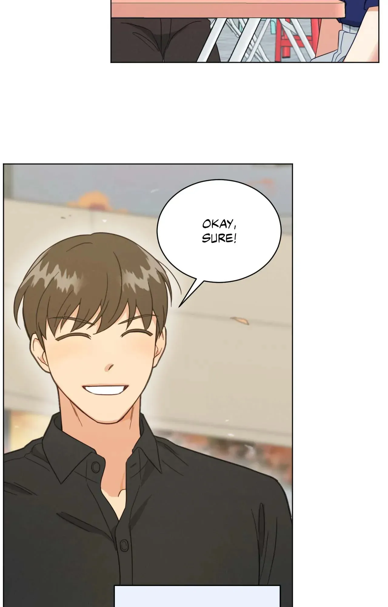 Abnormal Rommate - Chapter 72 Page 60