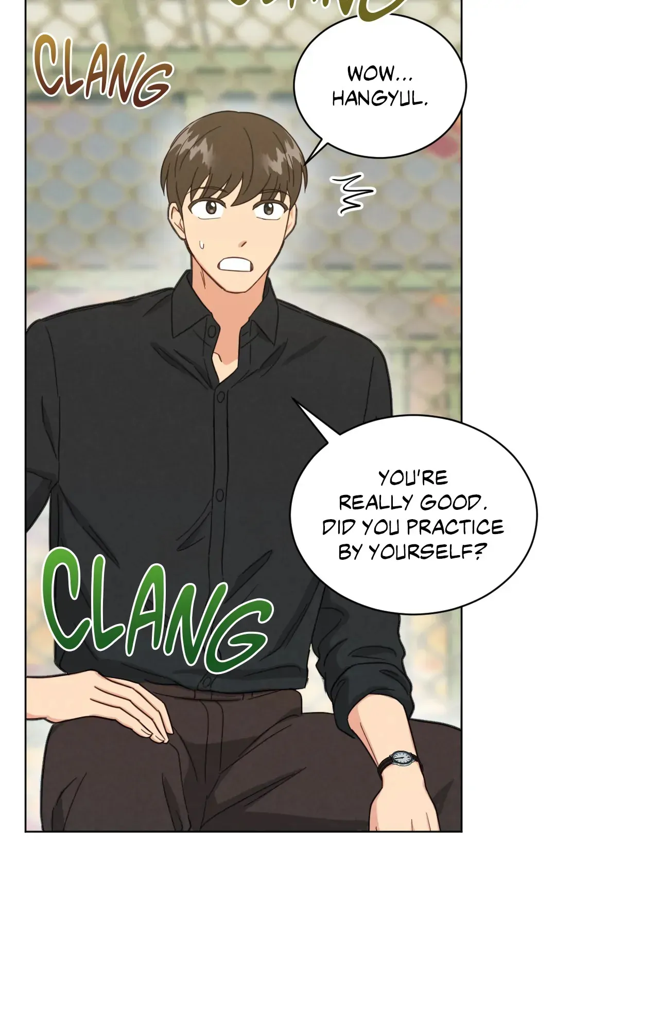 Abnormal Rommate - Chapter 73 Page 13