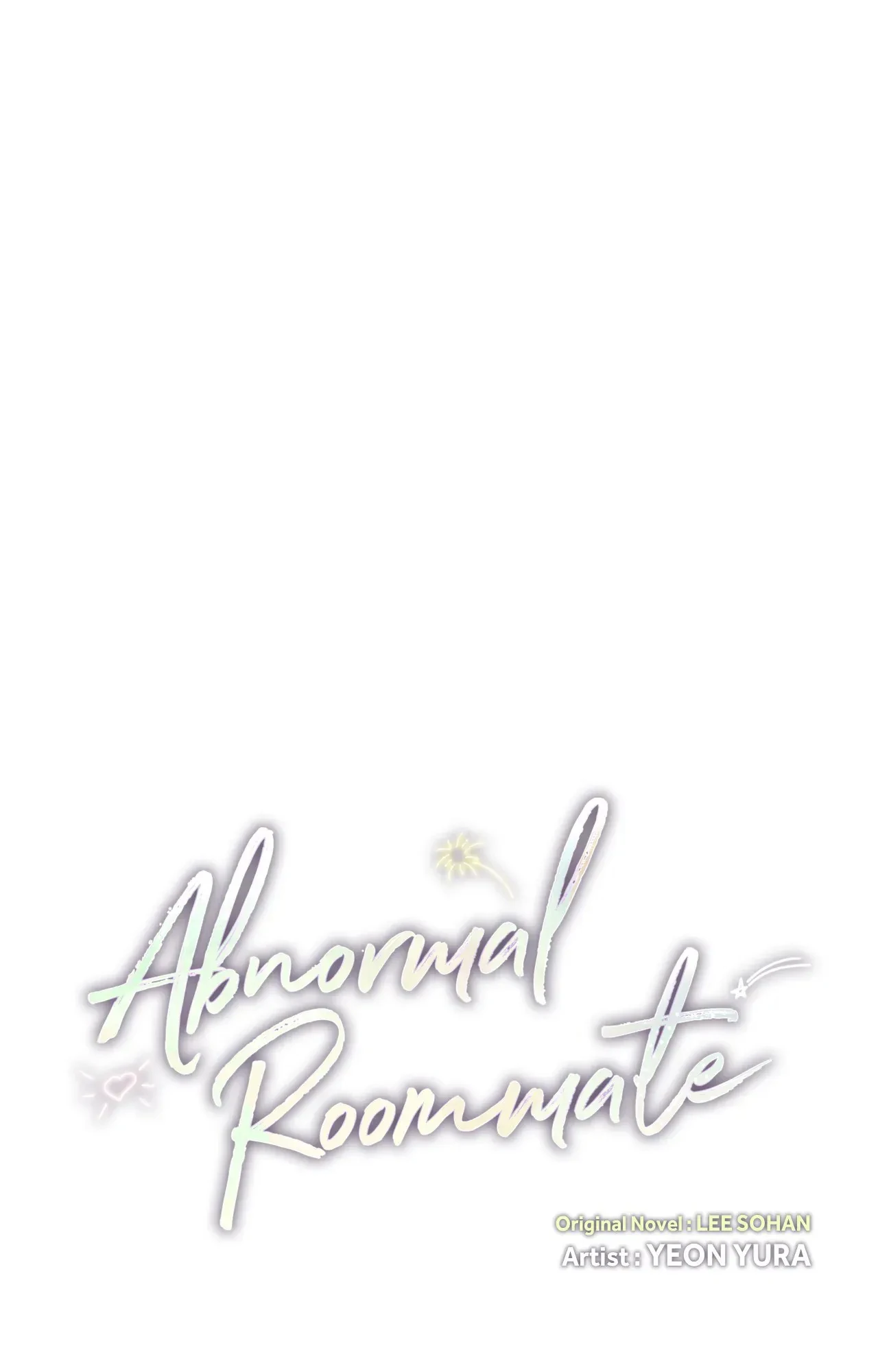 Abnormal Rommate - Chapter 73 Page 2