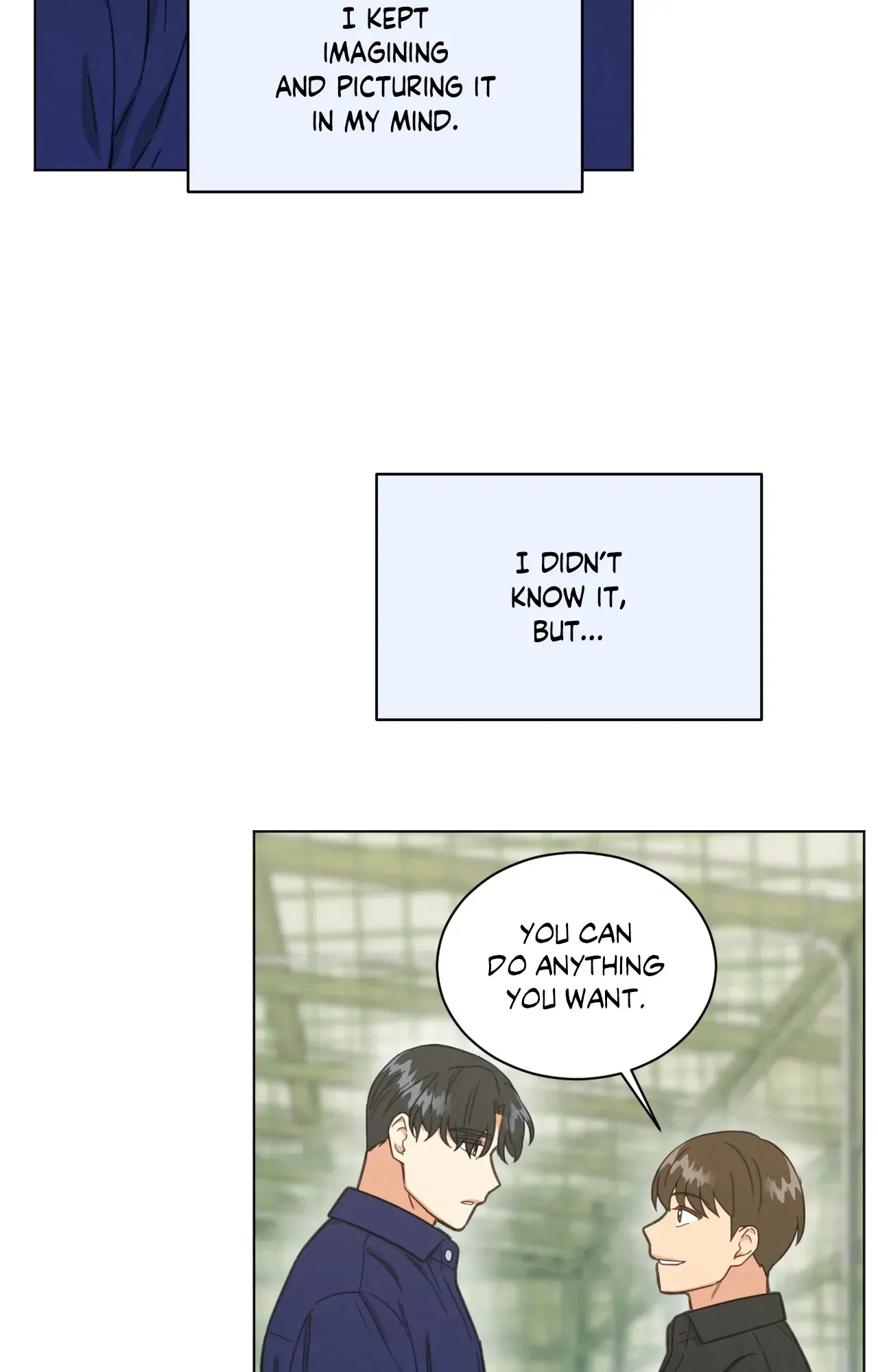 Abnormal Rommate - Chapter 73 Page 20