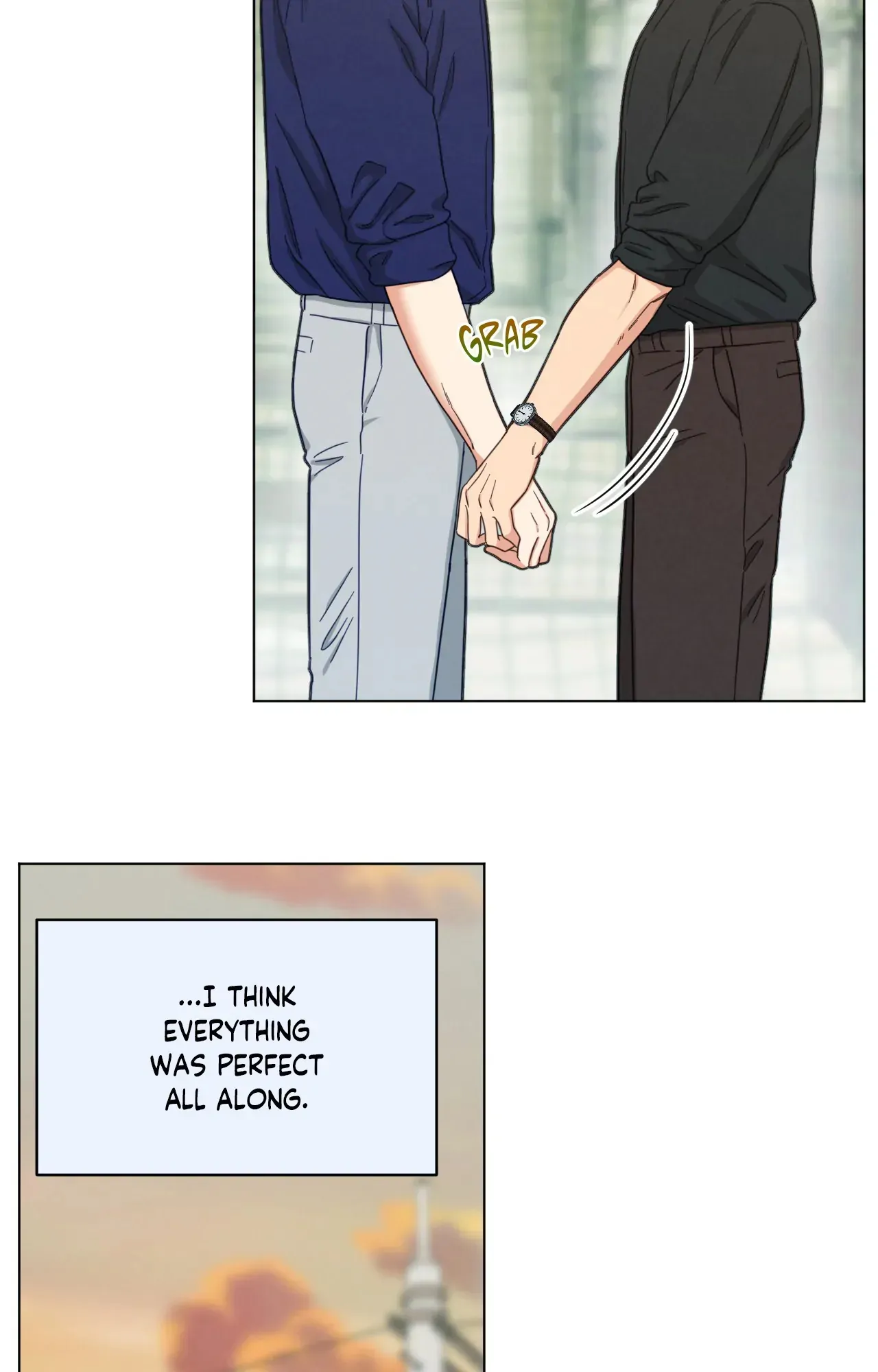 Abnormal Rommate - Chapter 73 Page 21