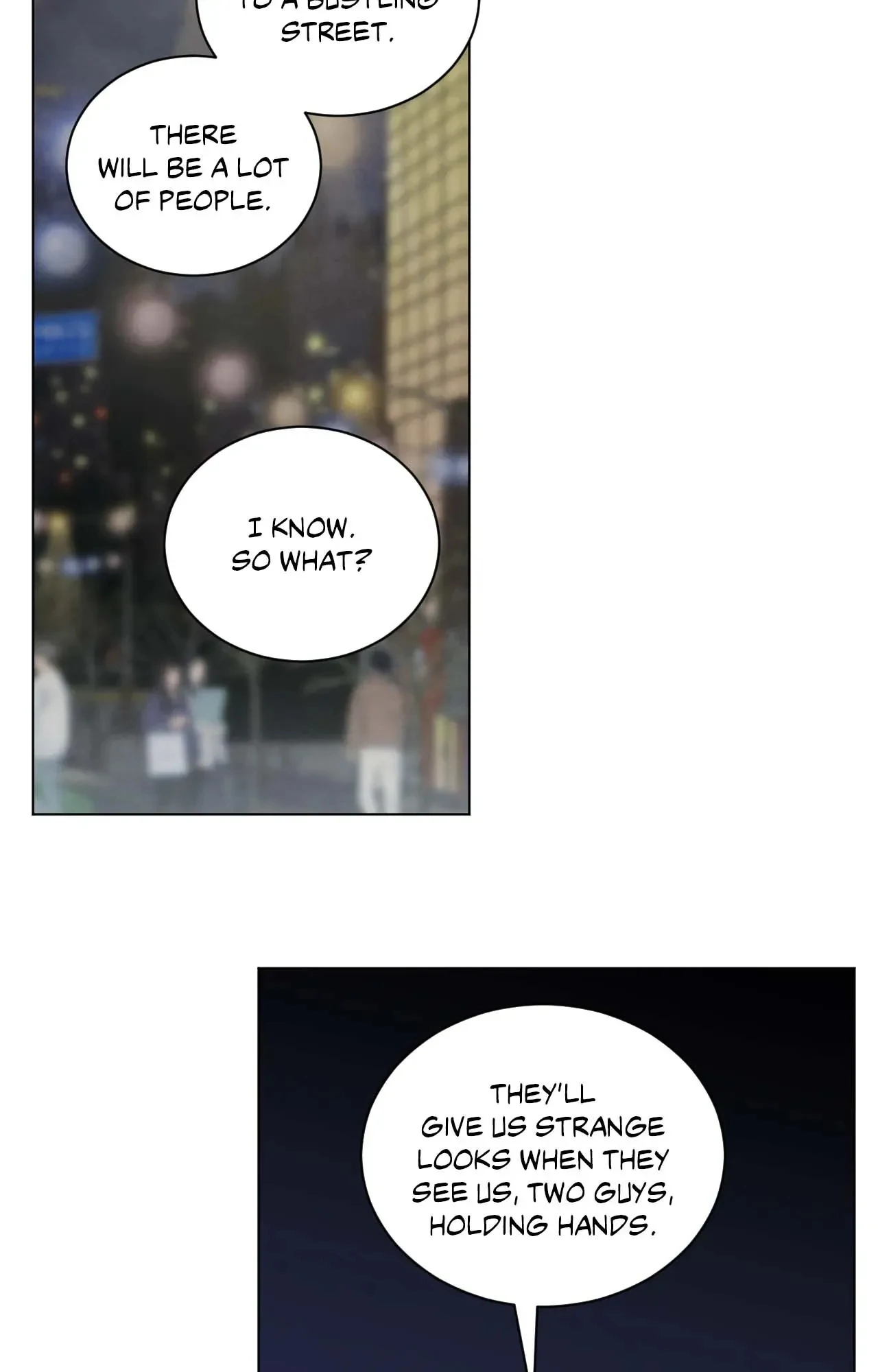 Abnormal Rommate - Chapter 73 Page 30