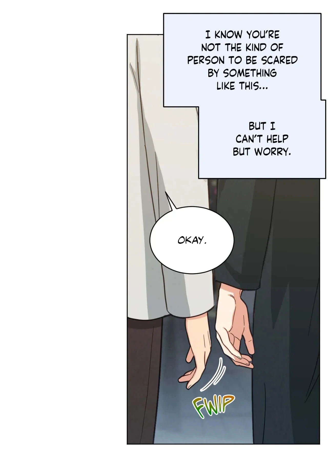 Abnormal Rommate - Chapter 73 Page 33