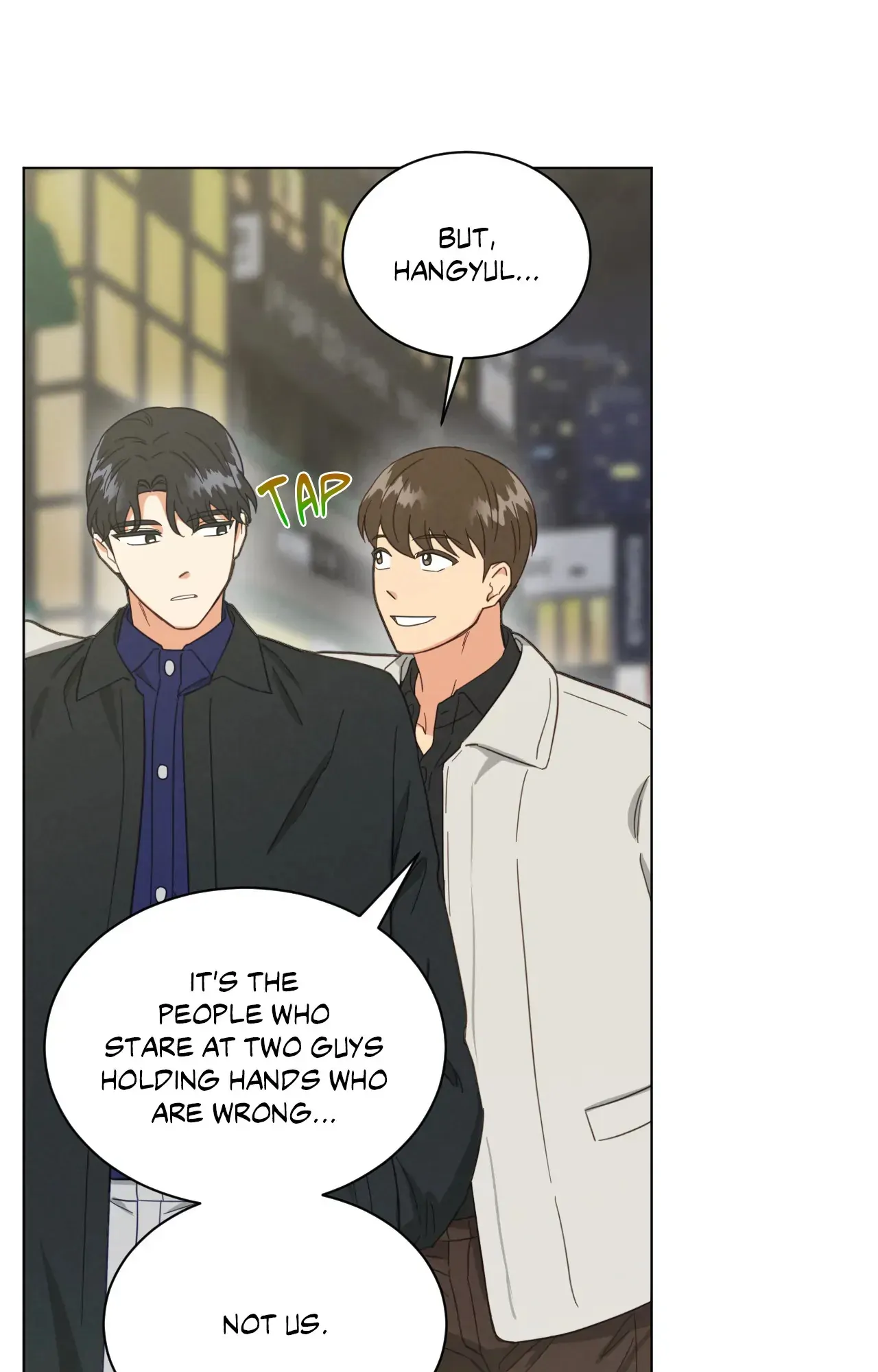 Abnormal Rommate - Chapter 73 Page 34
