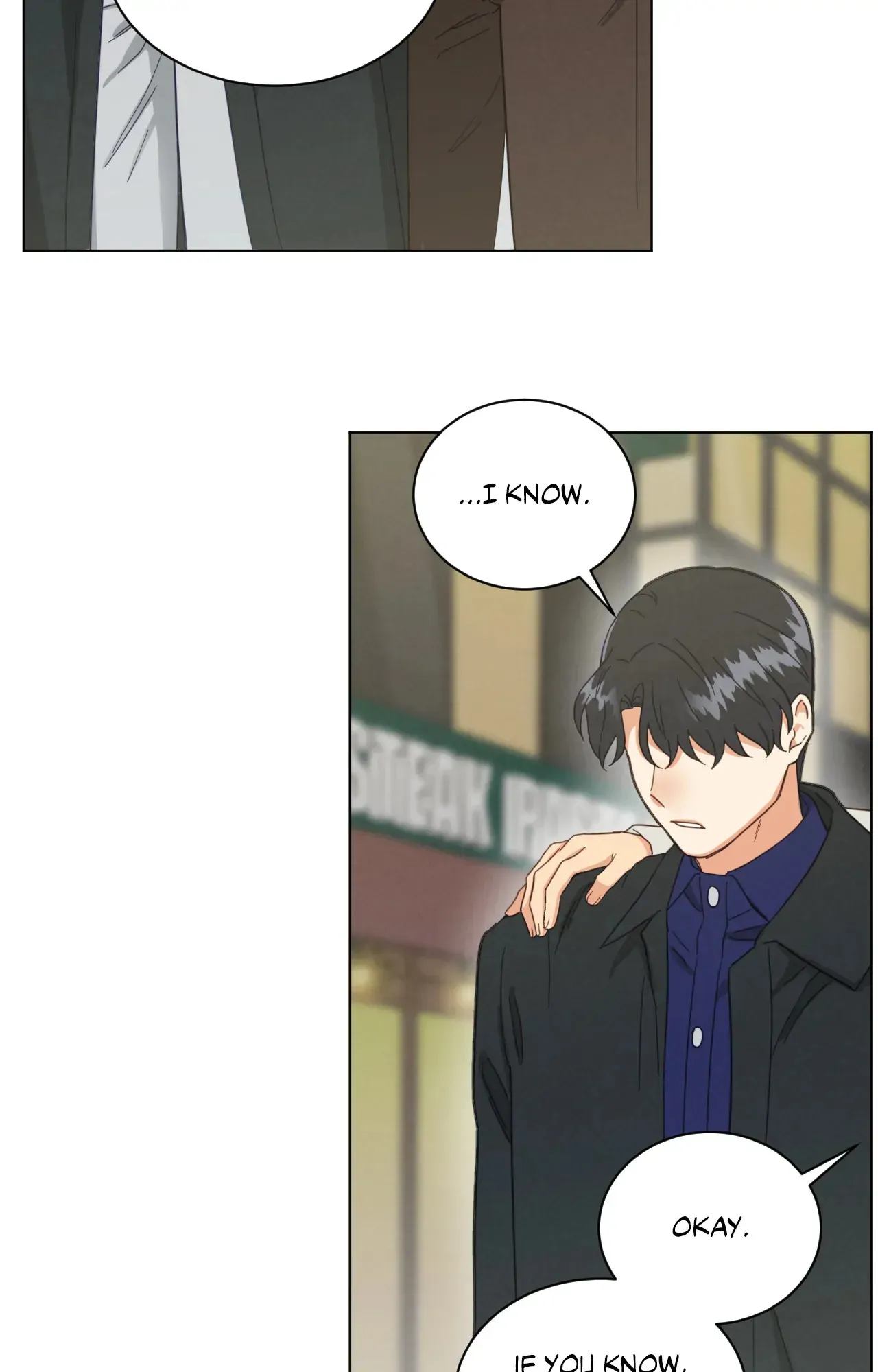 Abnormal Rommate - Chapter 73 Page 35