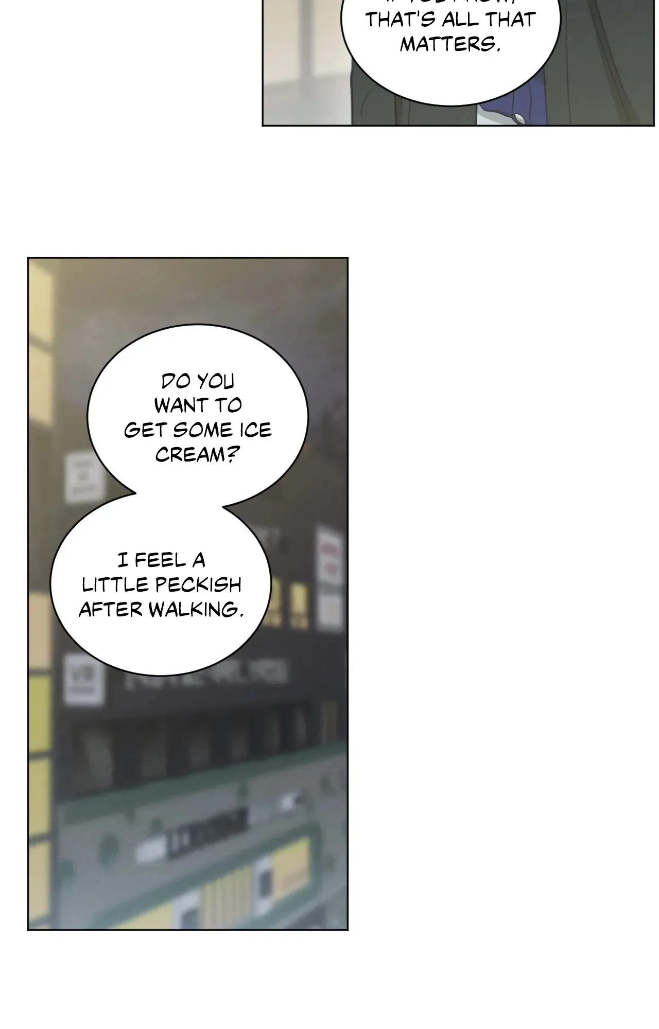Abnormal Rommate - Chapter 73 Page 36
