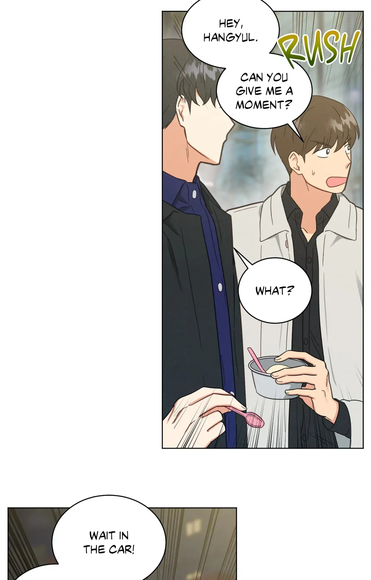 Abnormal Rommate - Chapter 73 Page 39