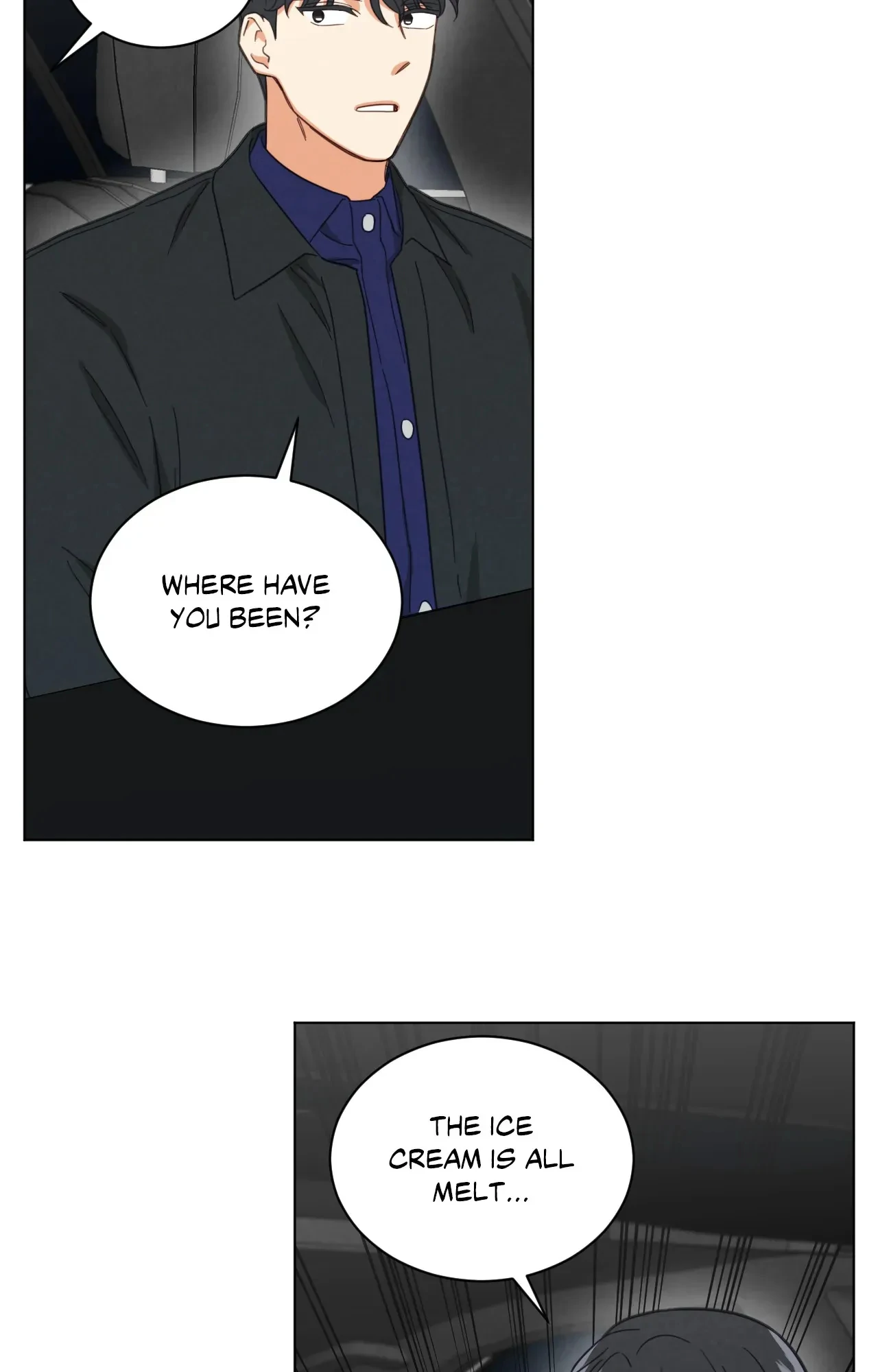 Abnormal Rommate - Chapter 73 Page 44