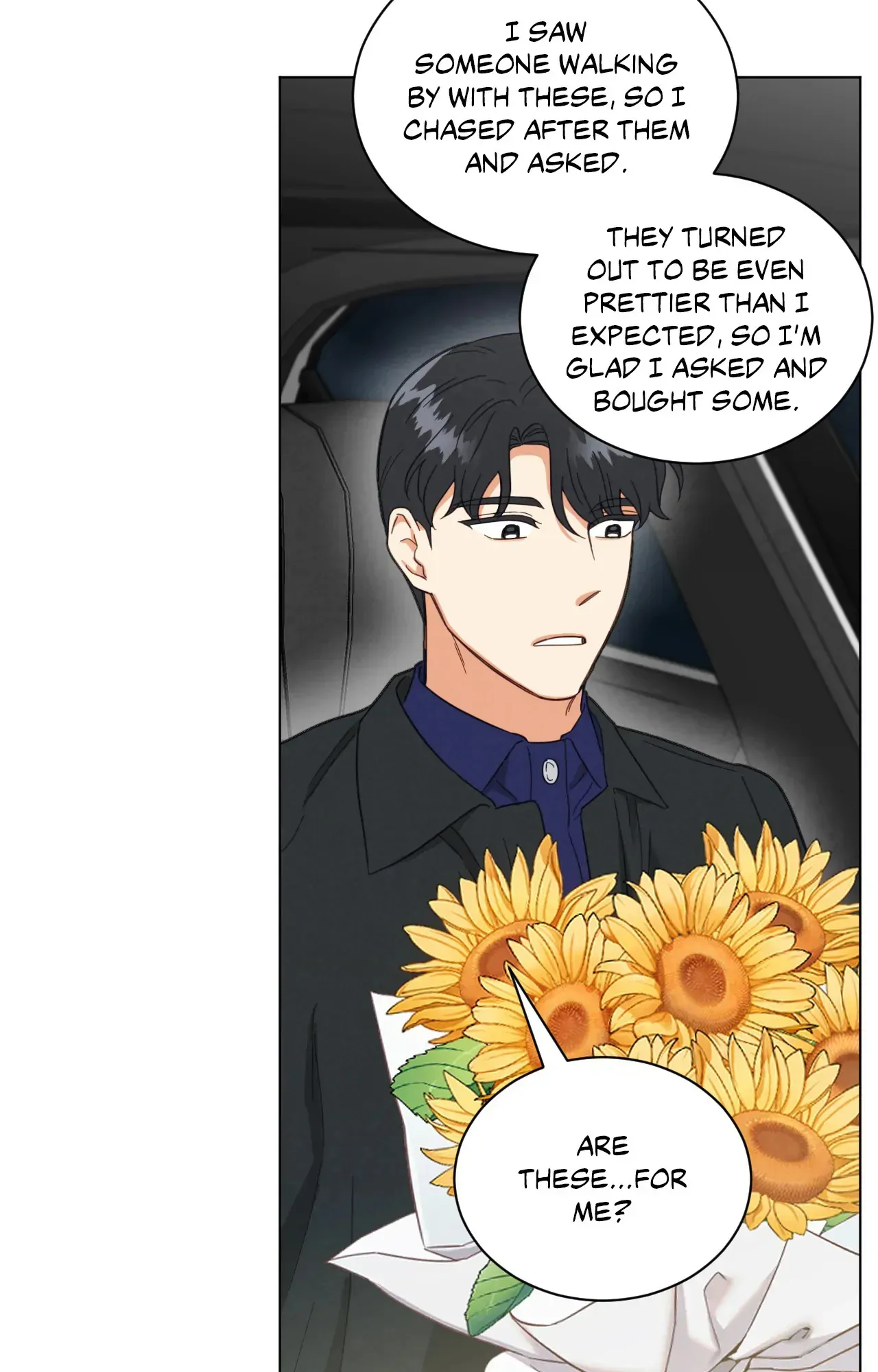 Abnormal Rommate - Chapter 73 Page 47