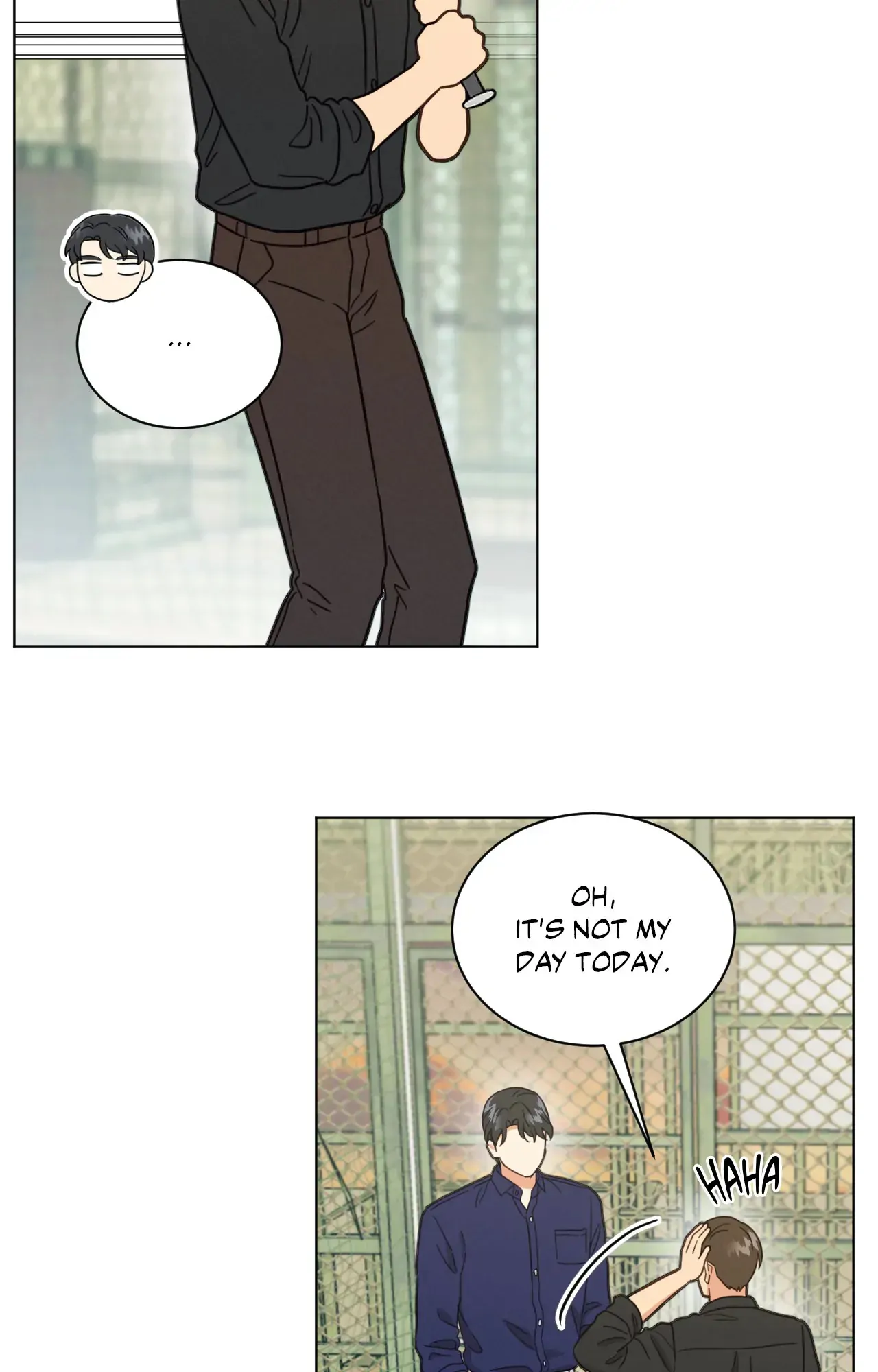 Abnormal Rommate - Chapter 73 Page 5