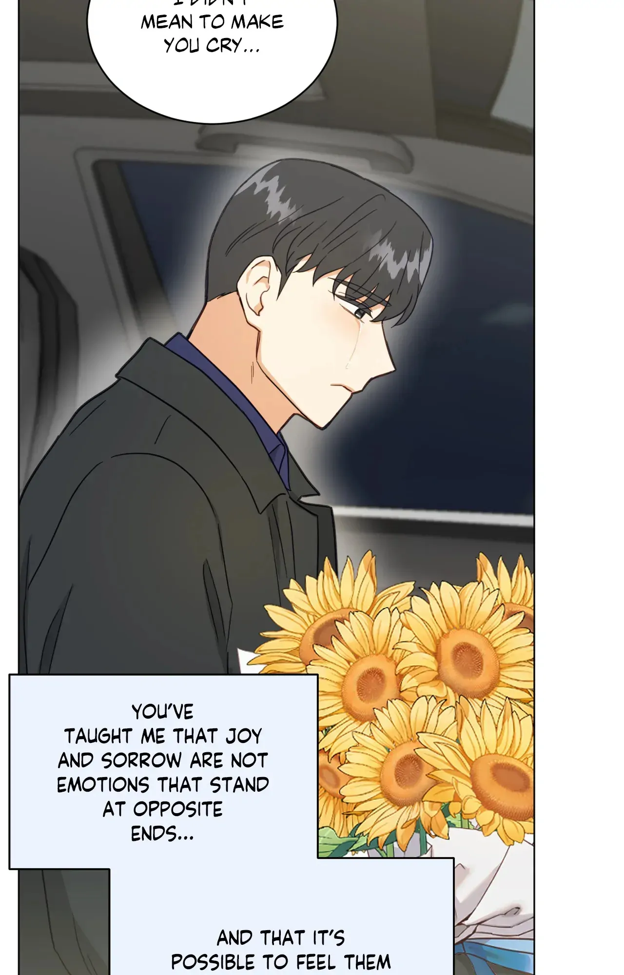 Abnormal Rommate - Chapter 73 Page 52